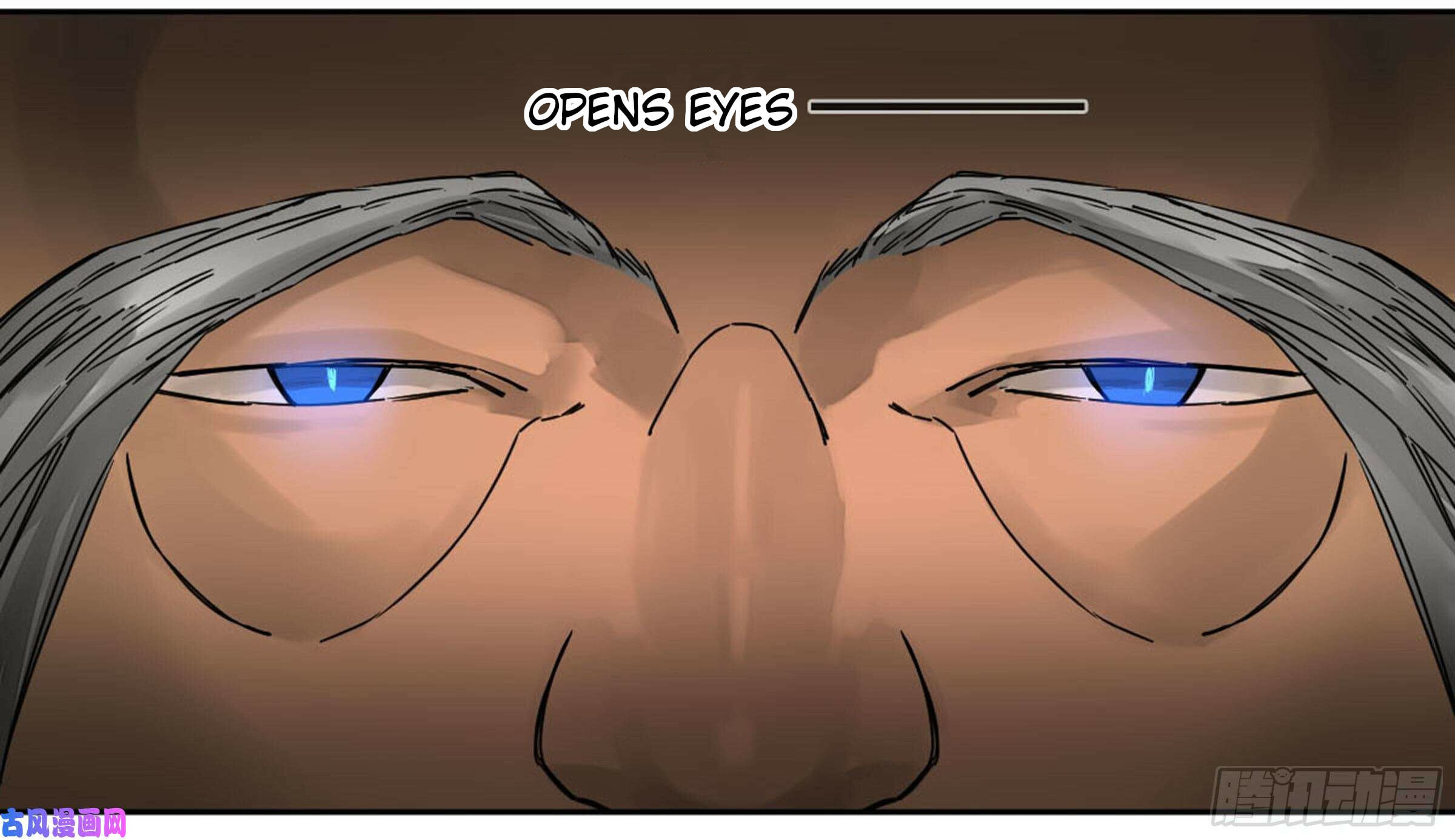Martial Inheritance Chapter 204 page 34 - 