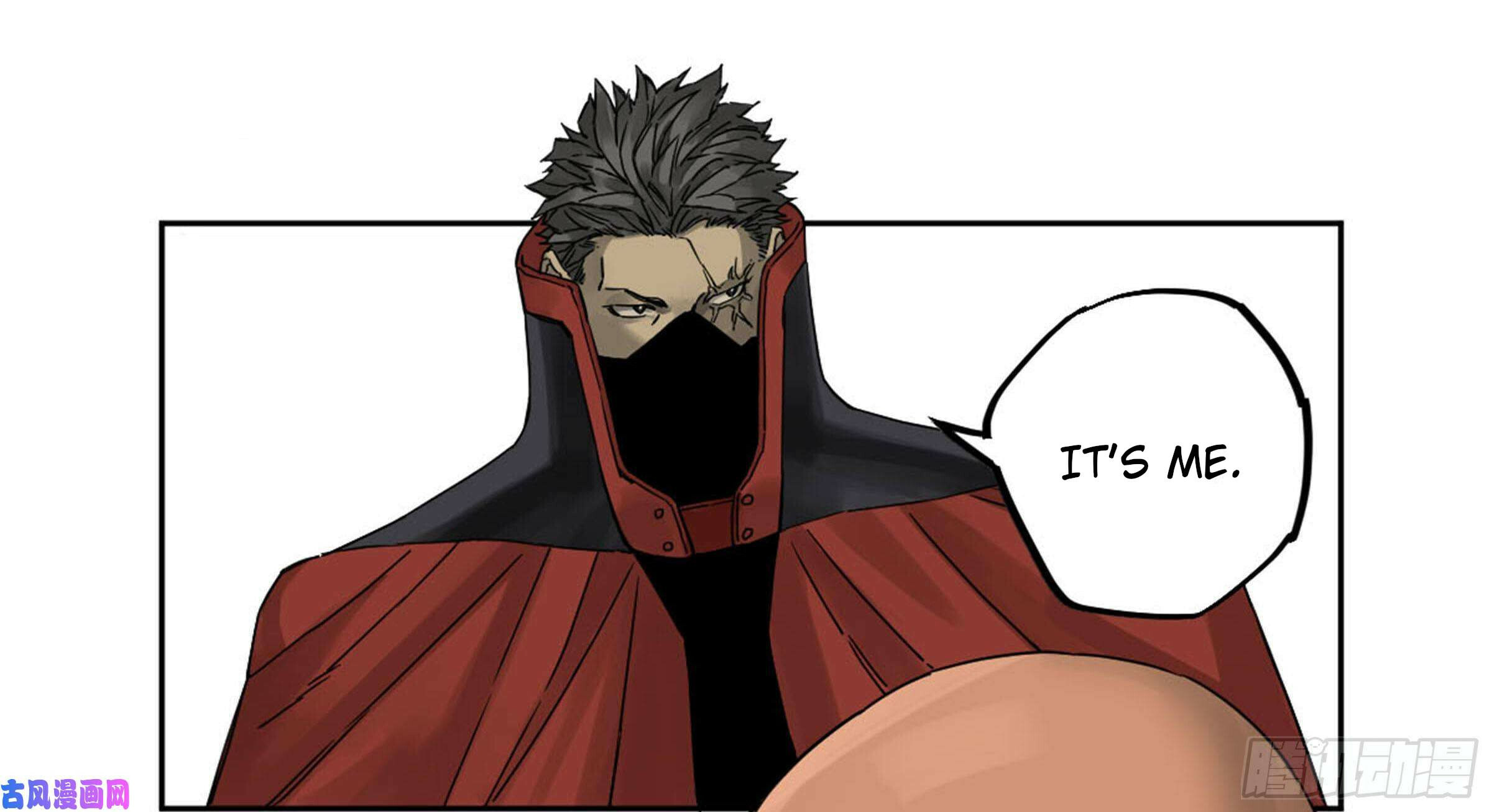 Martial Inheritance Chapter 204 page 36 - 