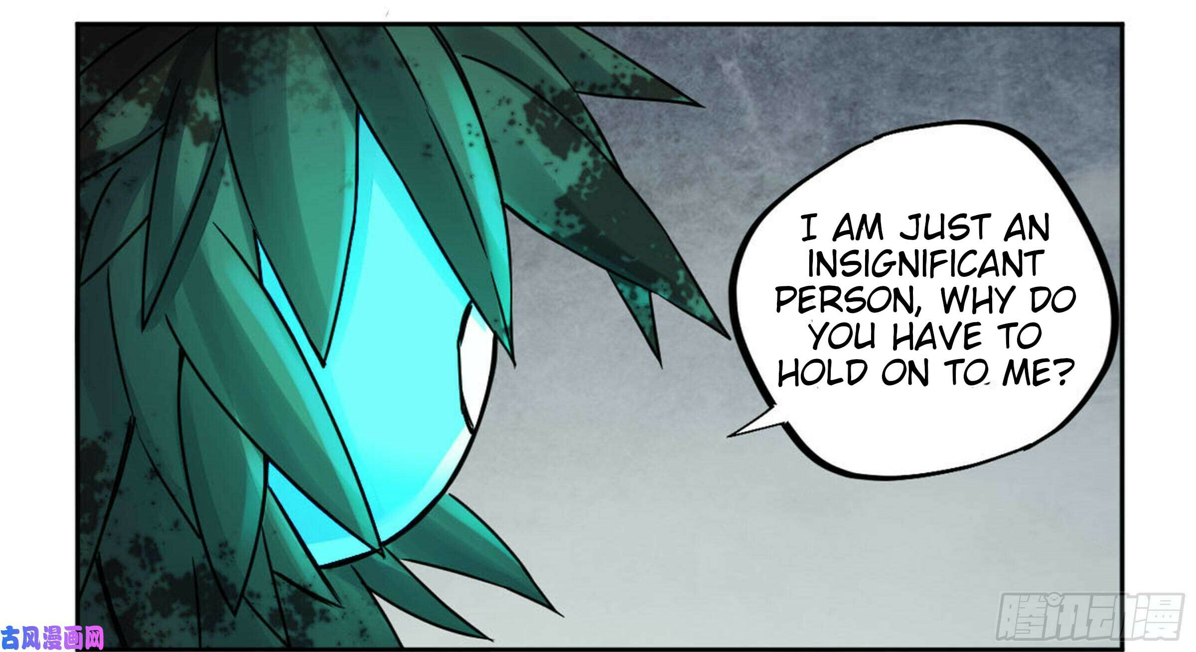 Martial Inheritance Chapter 205 page 3 - 