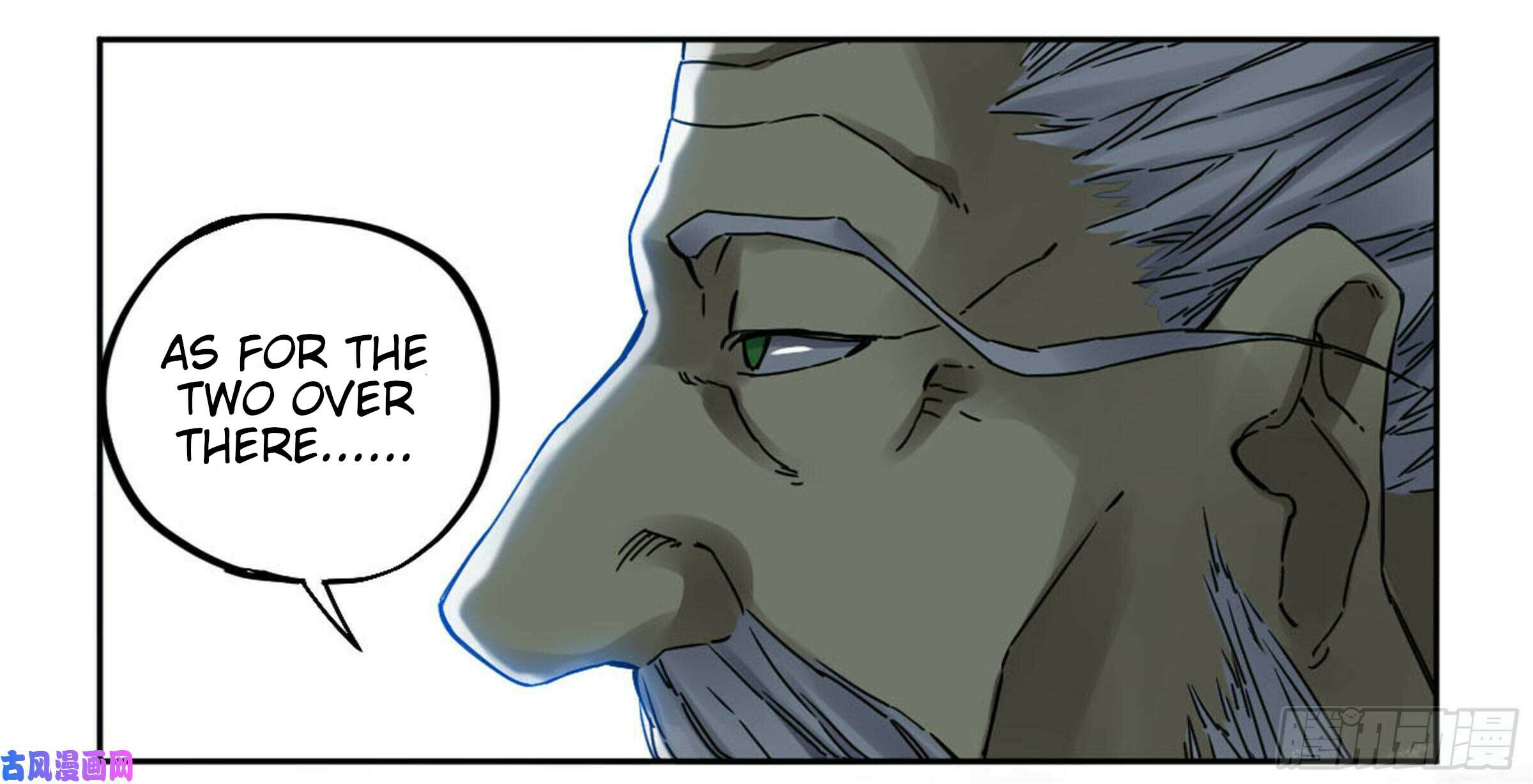 Martial Inheritance Chapter 205 page 23 - 