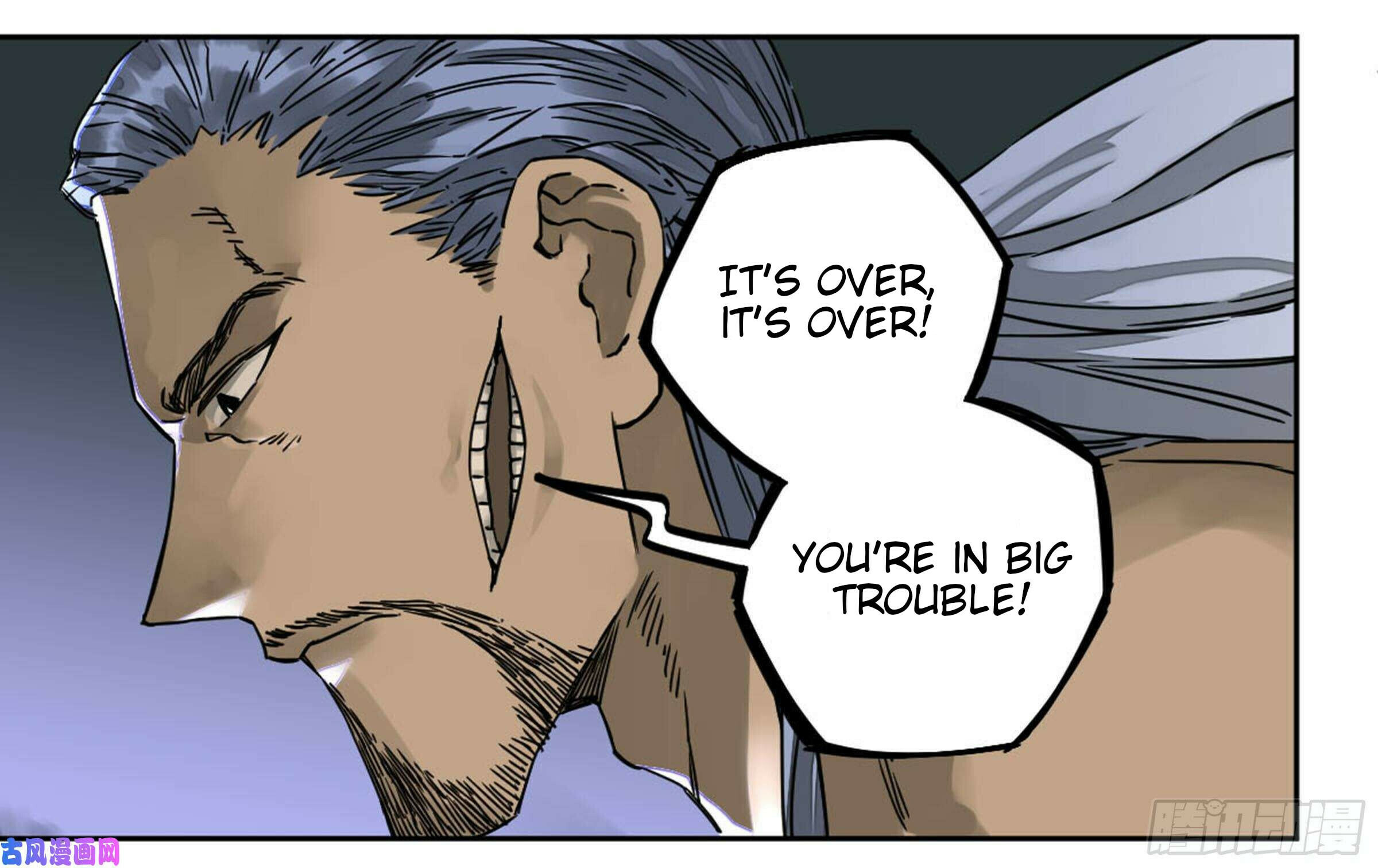 Martial Inheritance Chapter 205 page 52 - 