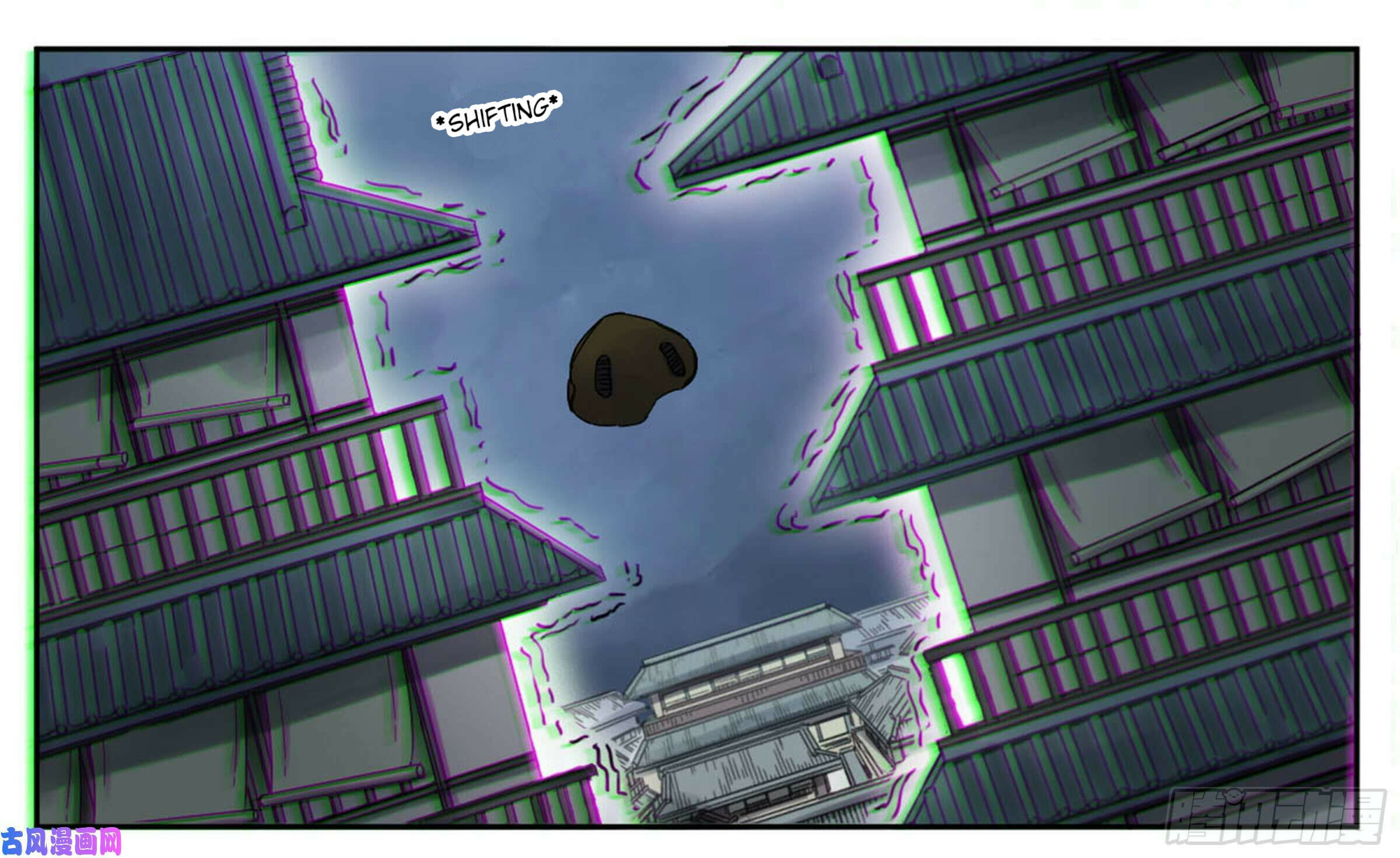 Martial Inheritance Chapter 206 page 37 - 