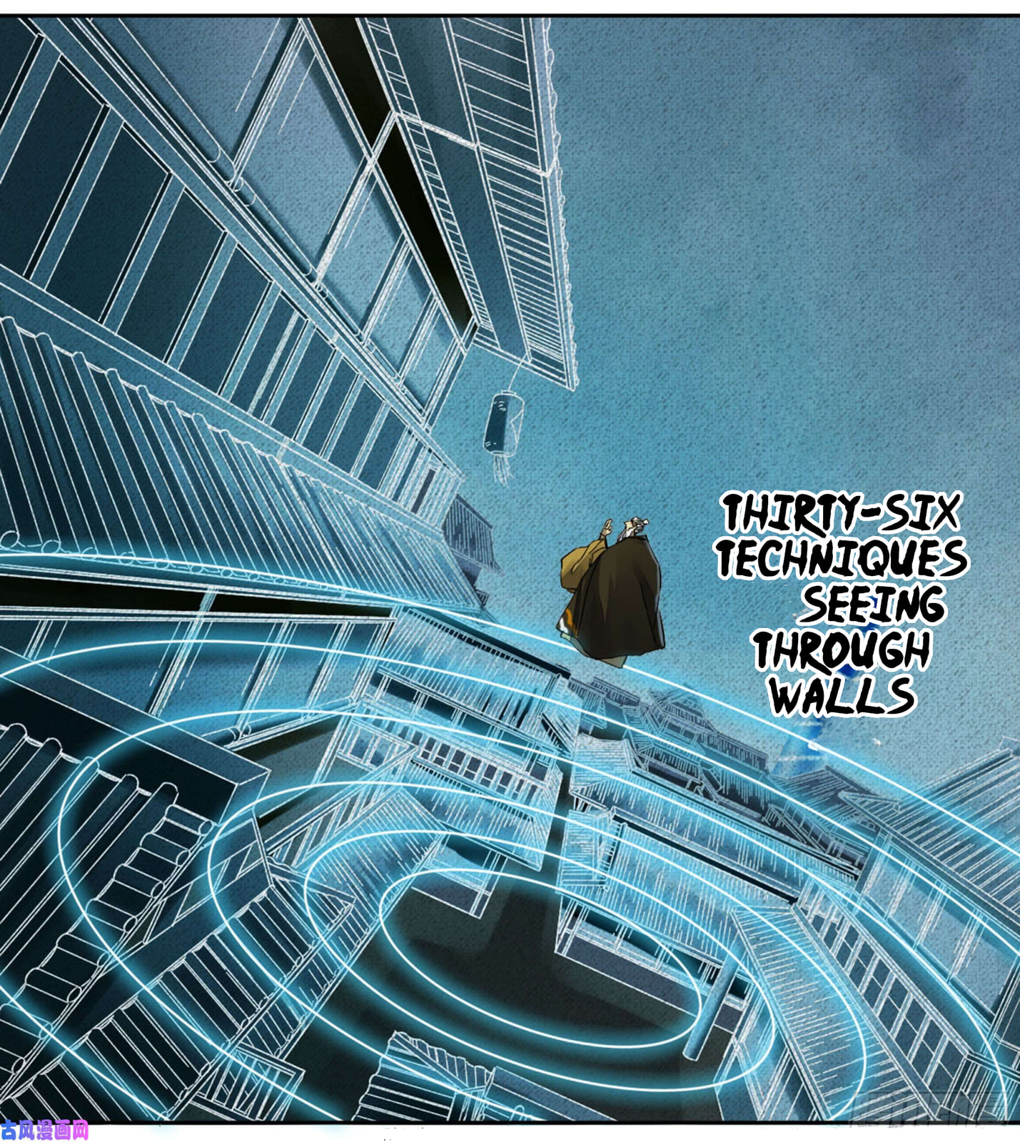 Martial Inheritance Chapter 206 page 40 - 