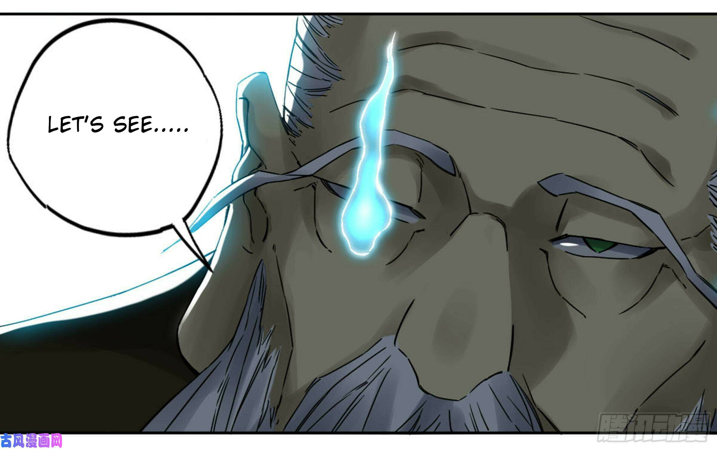 Martial Inheritance Chapter 206 page 41 - 