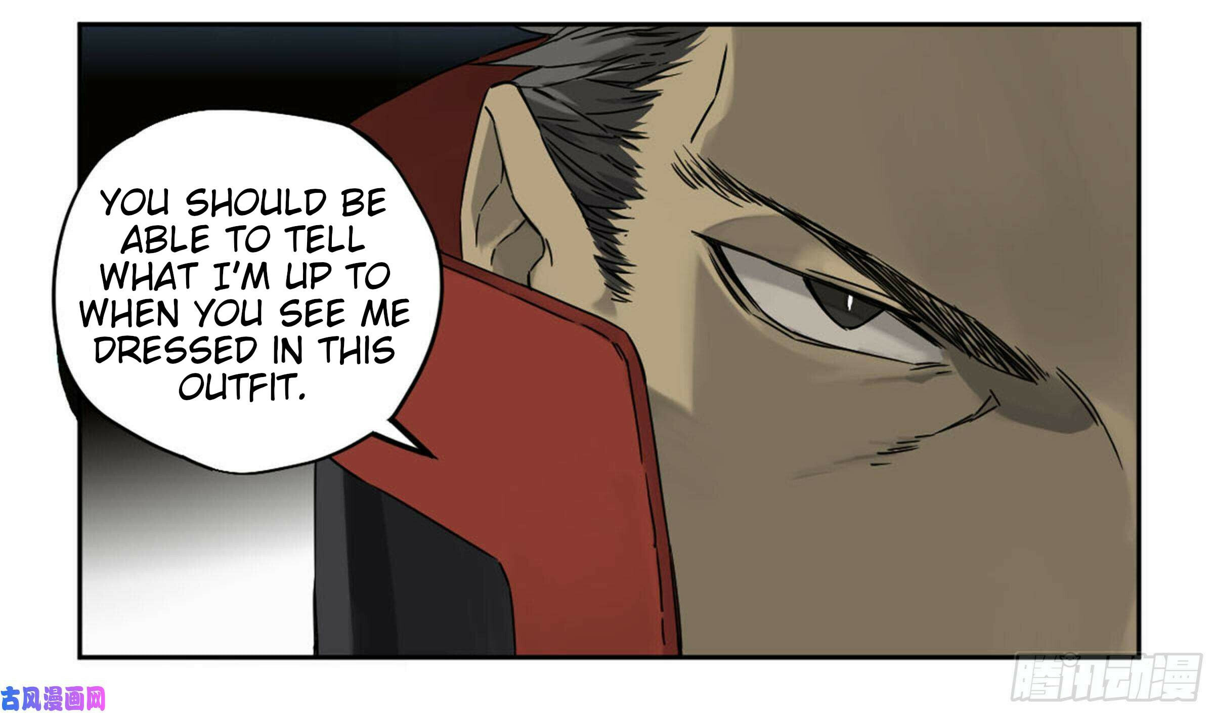 Martial Inheritance Chapter 206 page 9 - 