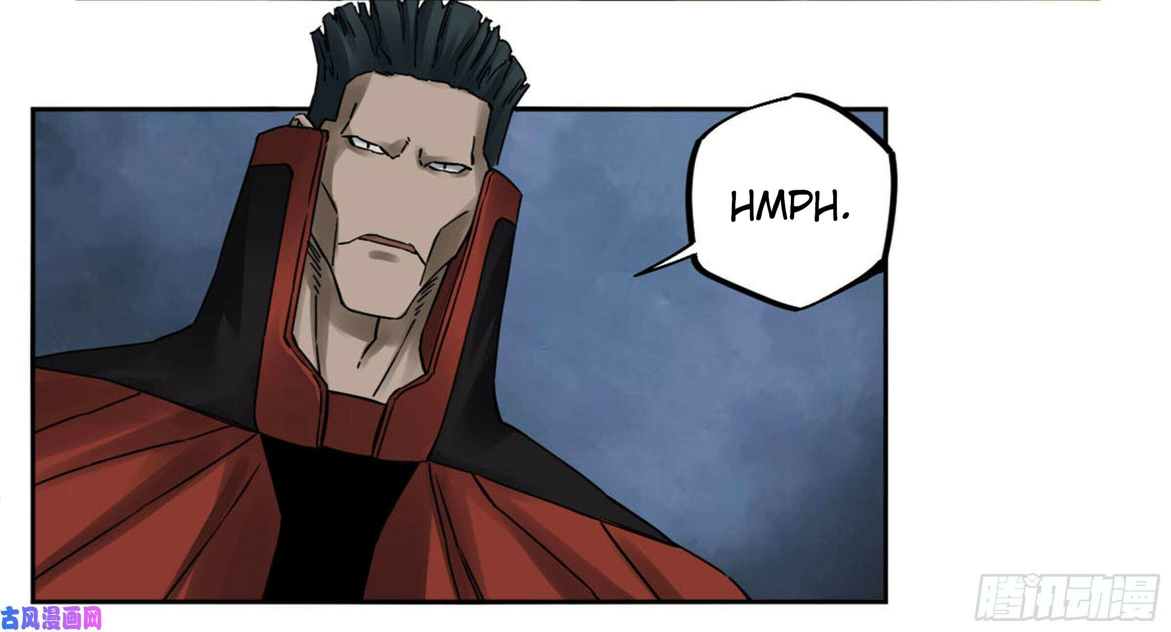Martial Inheritance Chapter 207 page 31 - 