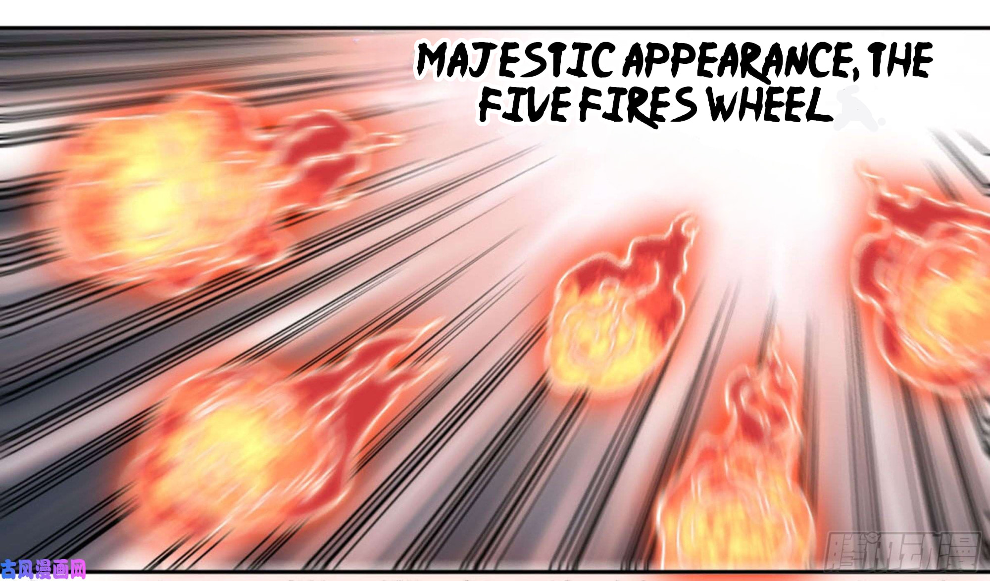 Martial Inheritance Chapter 207 page 44 - 