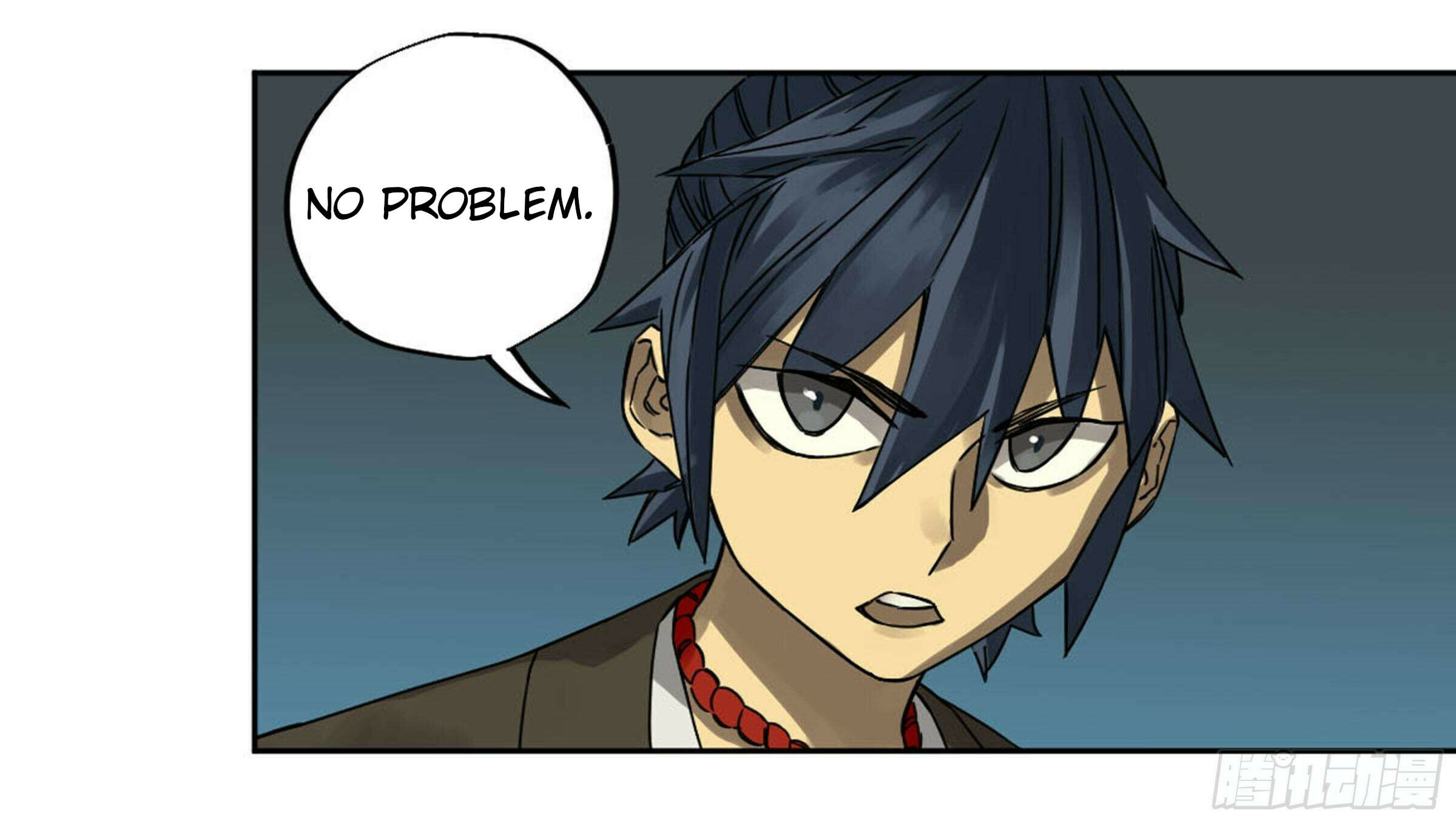 Martial Inheritance Chapter 207 page 50 - 