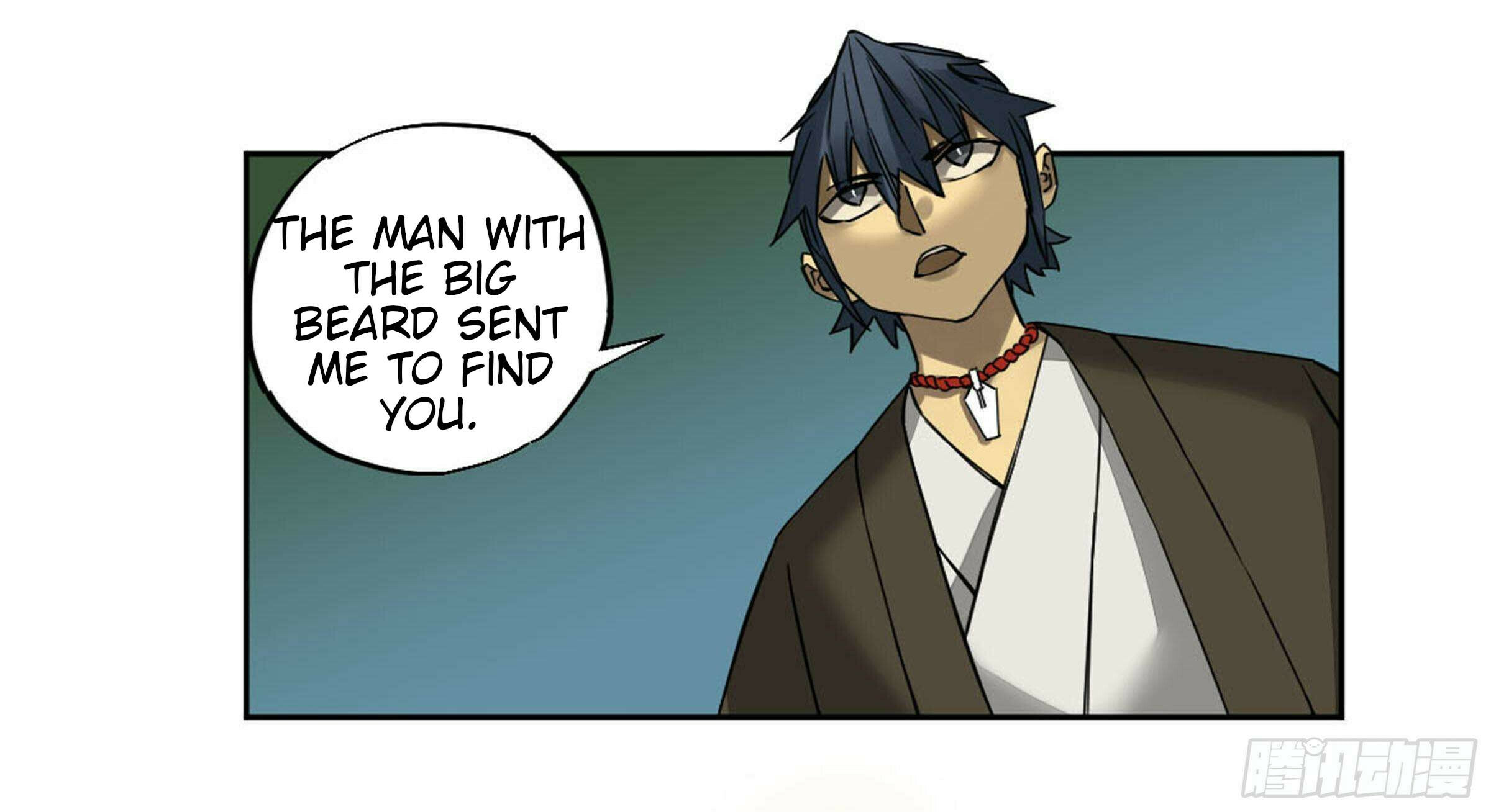 Martial Inheritance Chapter 207 page 52 - 