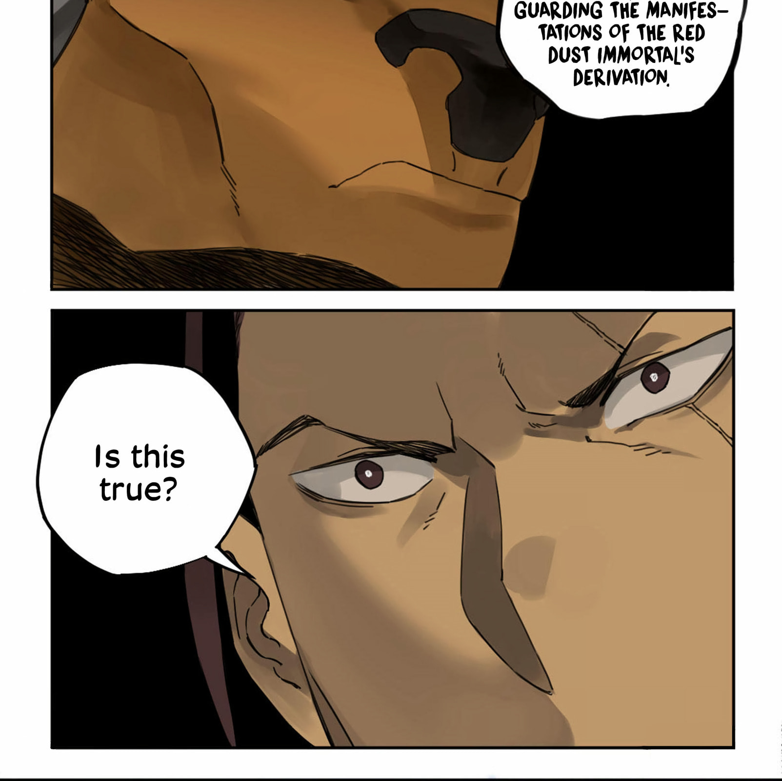 Martial Inheritance Chapter 209 page 11 - 