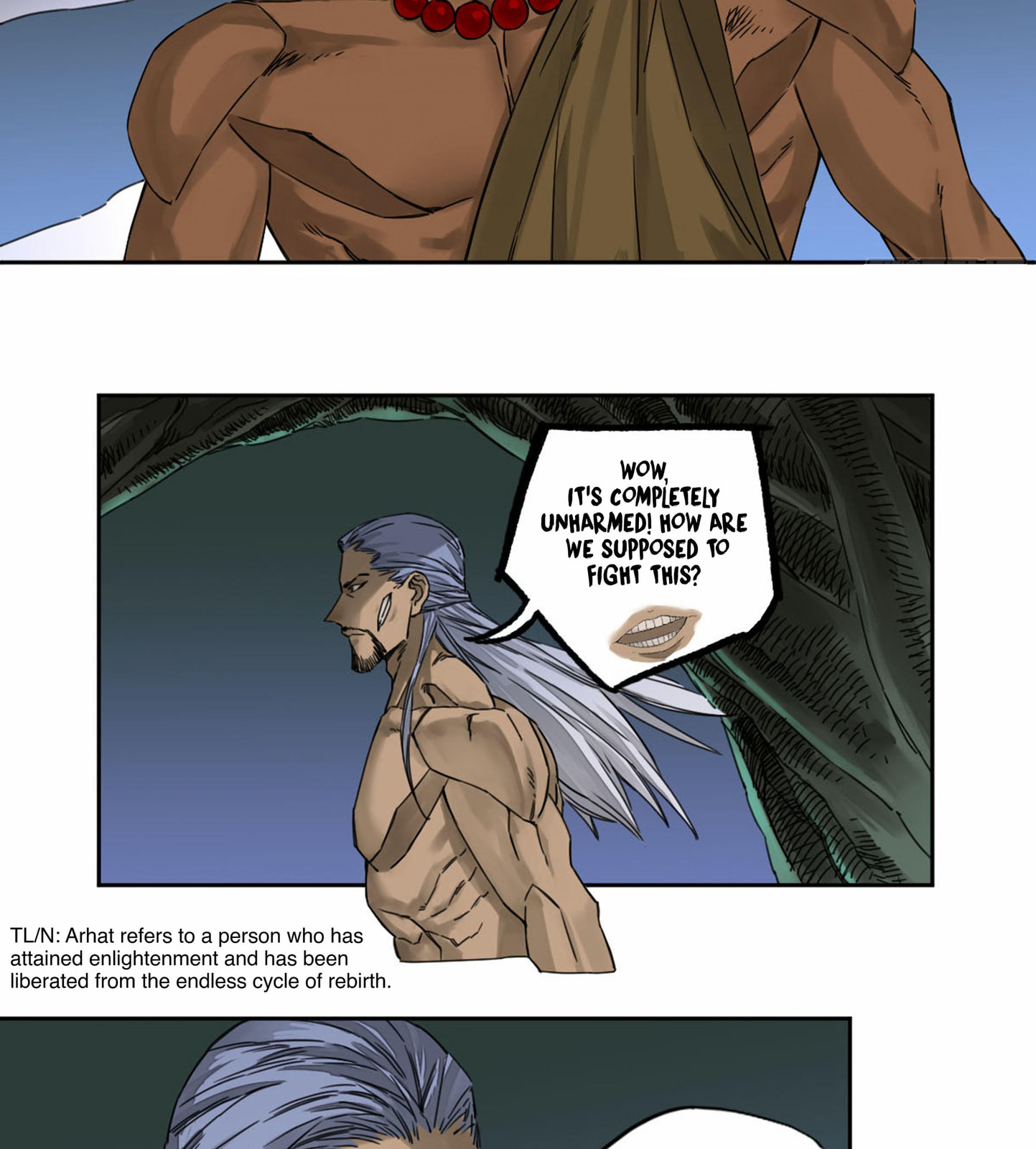Martial Inheritance Chapter 209 page 13 - 