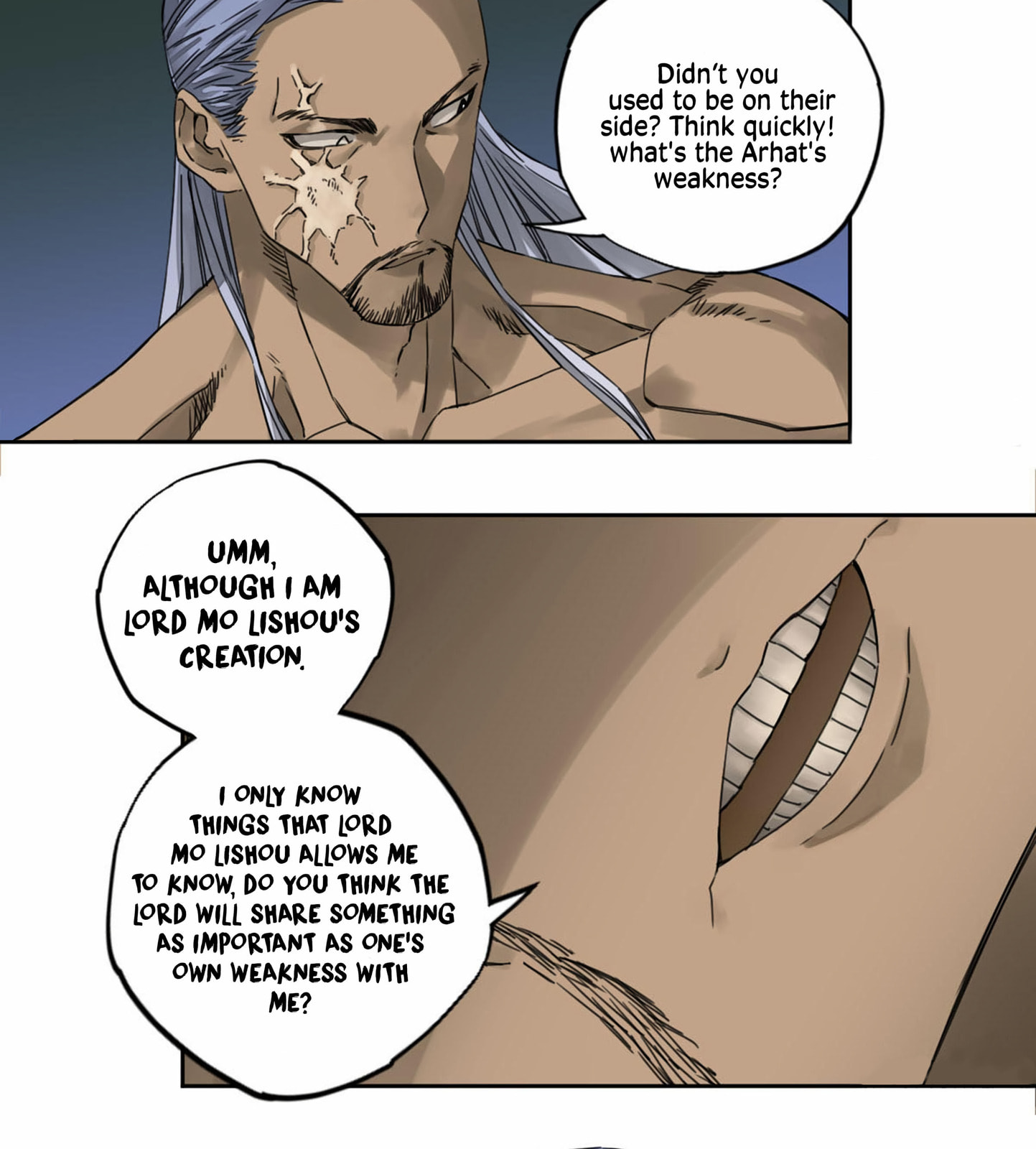 Martial Inheritance Chapter 209 page 14 - 