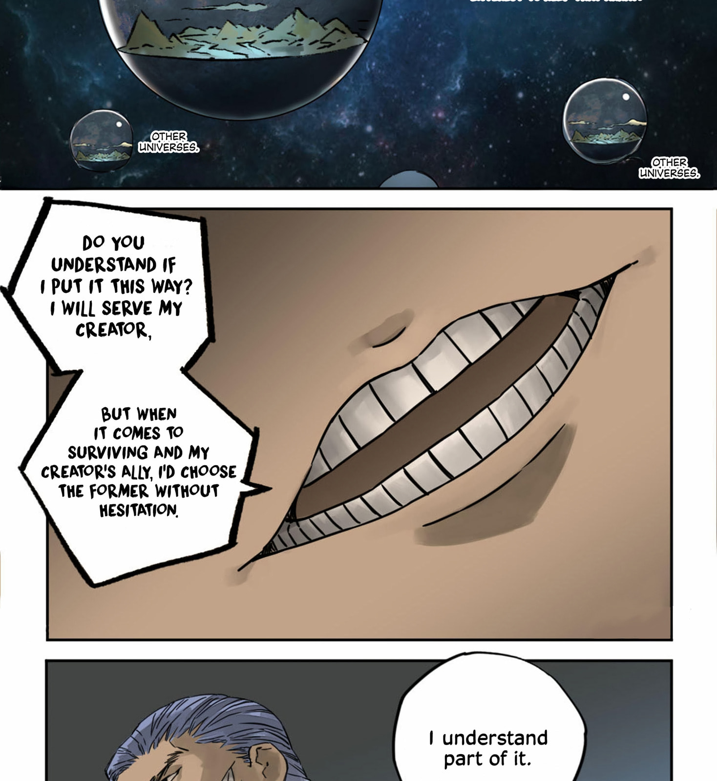 Martial Inheritance Chapter 209 page 16 - 