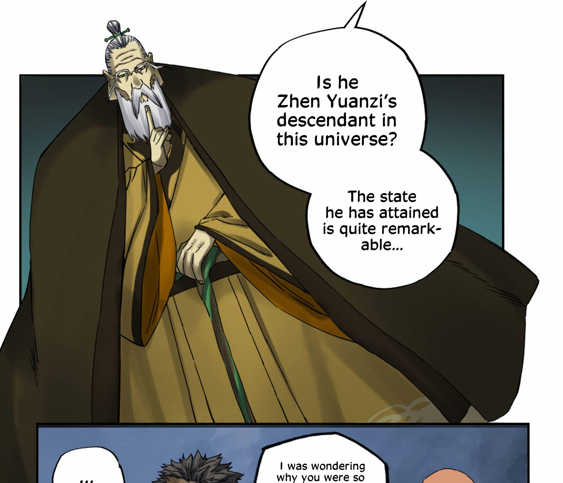 Martial Inheritance Chapter 209 page 27 - 