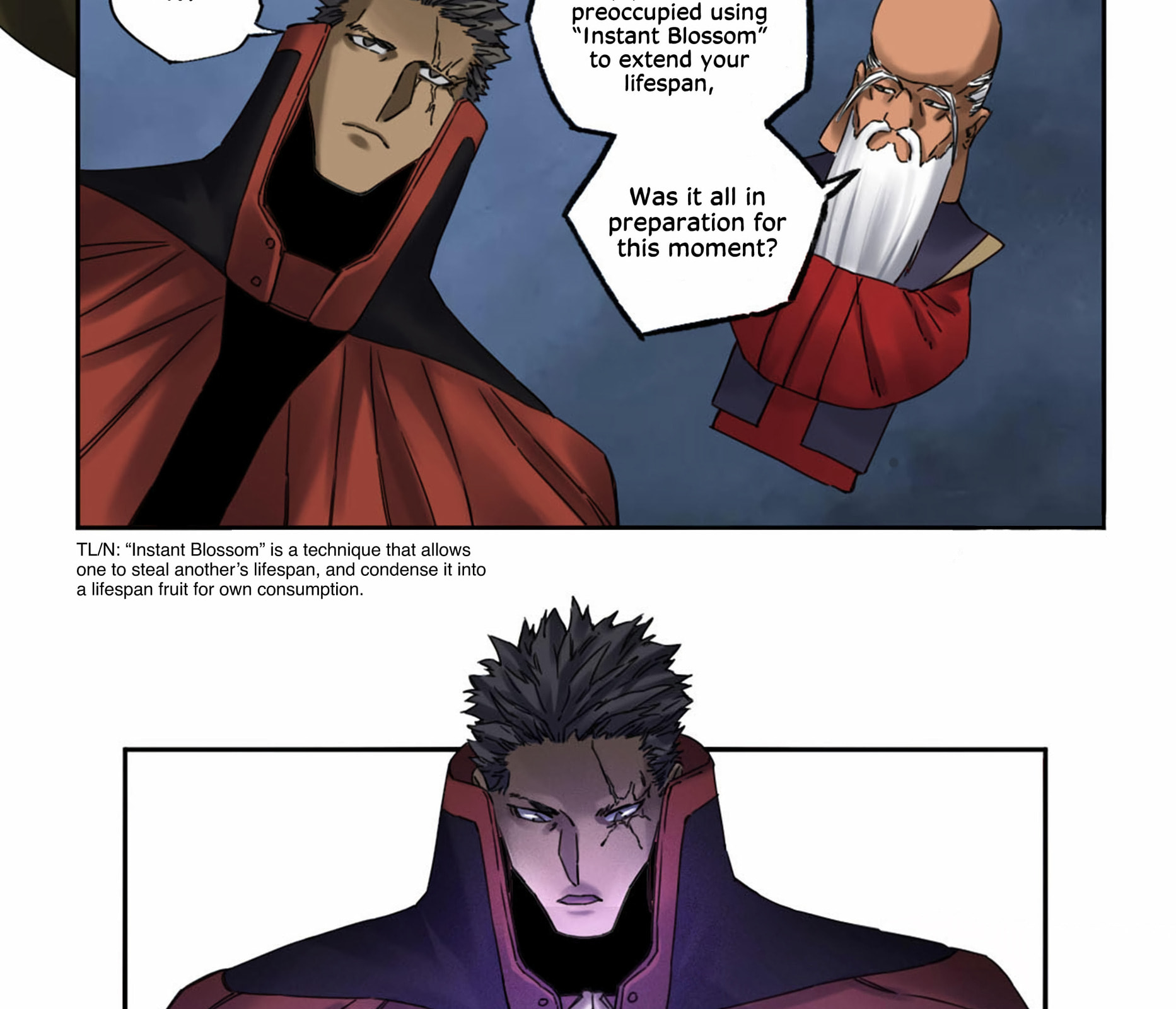 Martial Inheritance Chapter 209 page 28 - 
