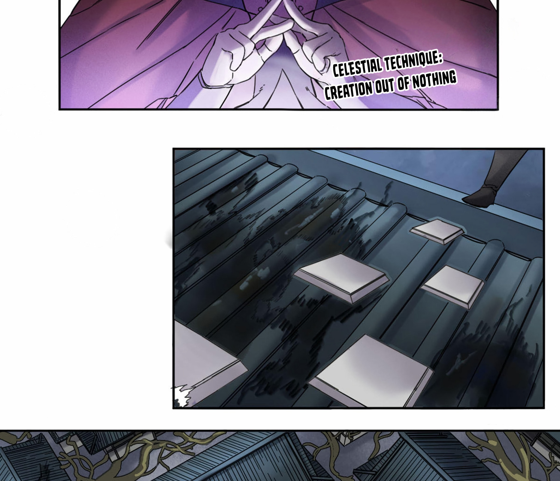 Martial Inheritance Chapter 209 page 29 - 