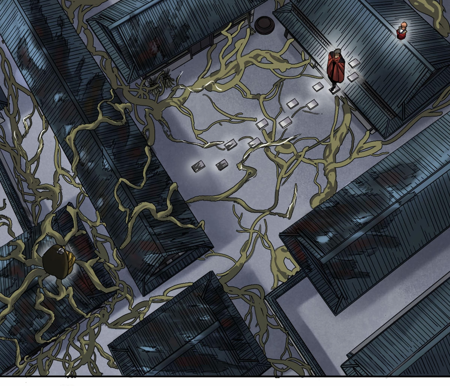 Martial Inheritance Chapter 209 page 30 - 