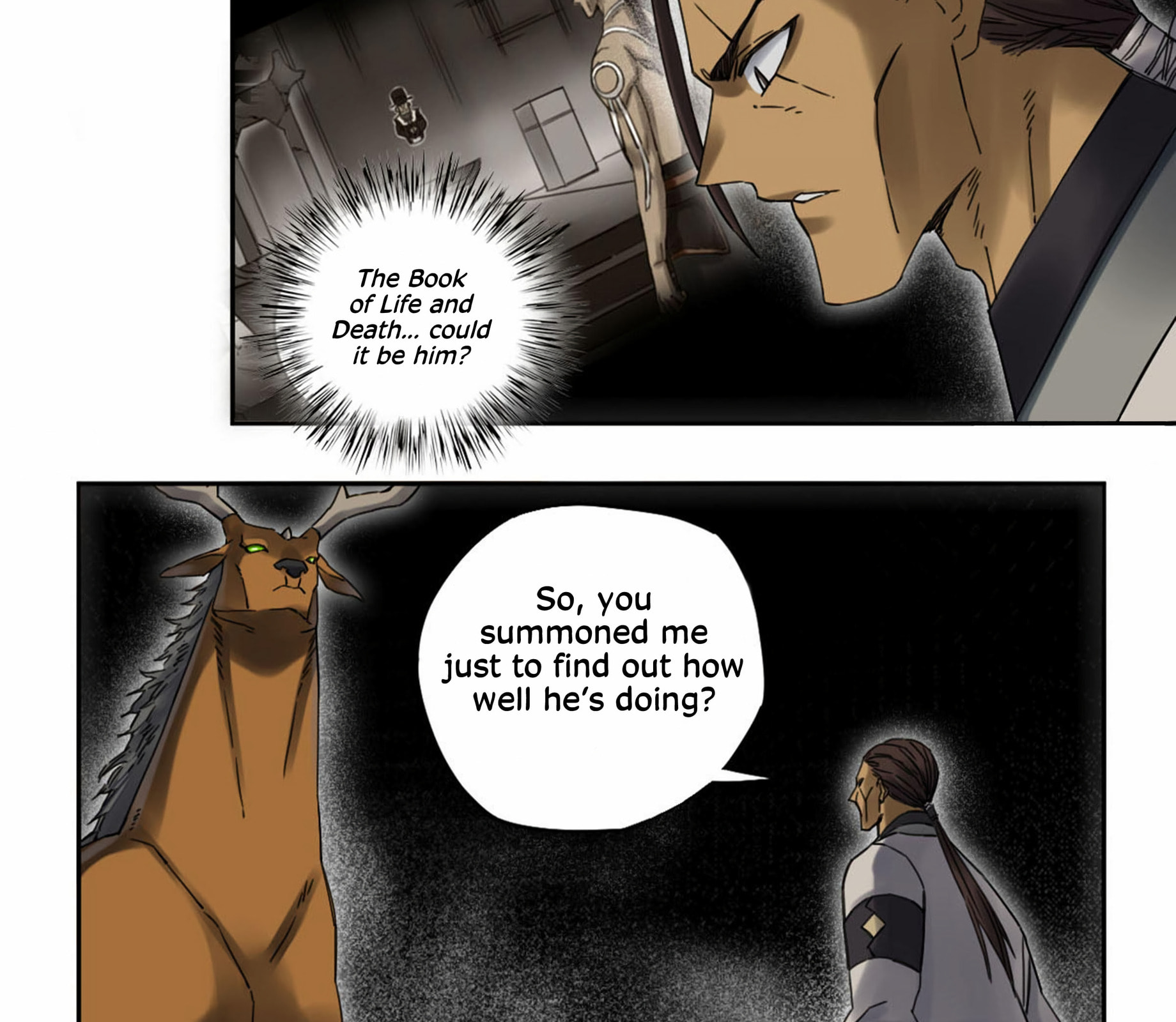 Martial Inheritance Chapter 209 page 4 - 