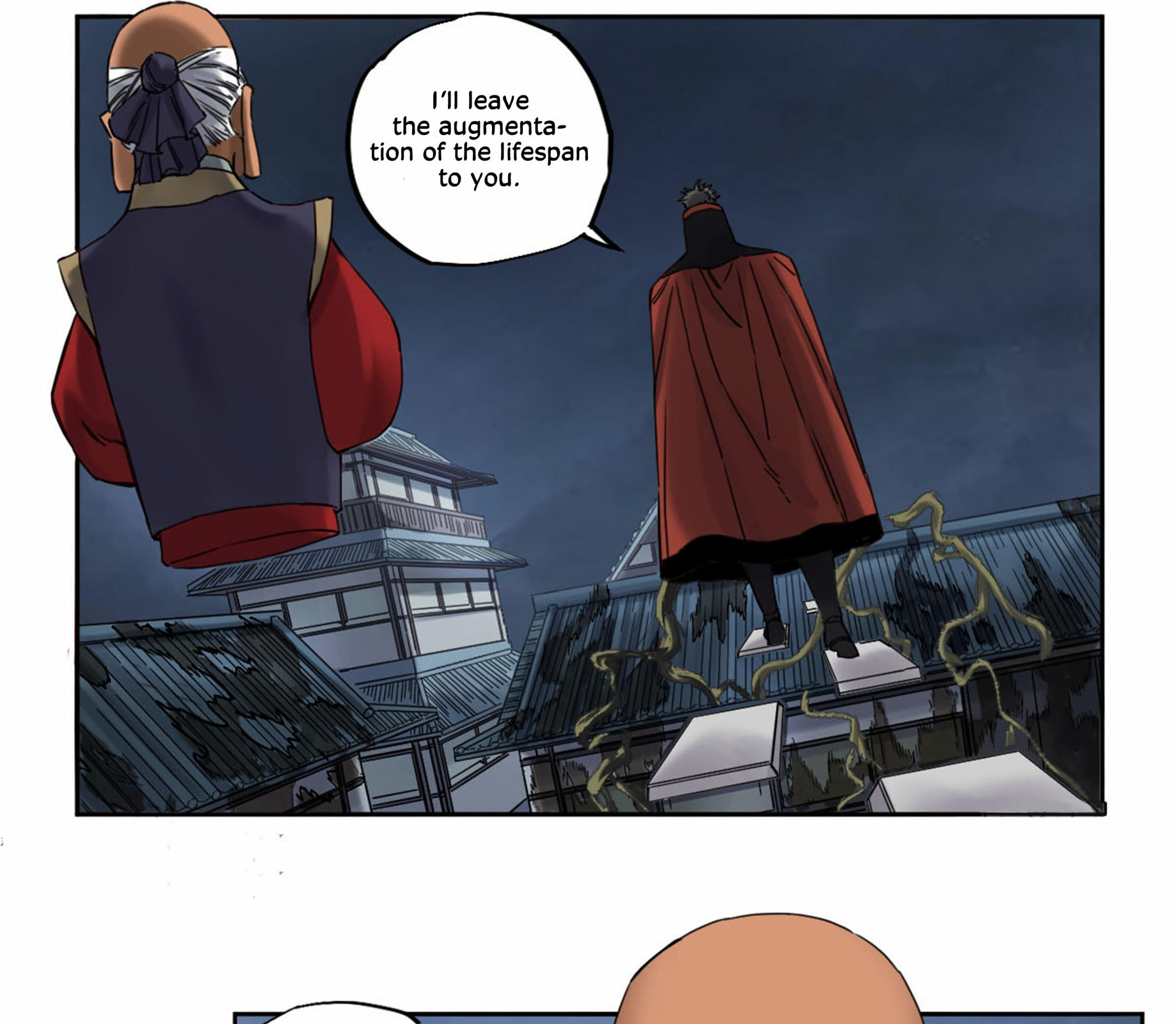 Martial Inheritance Chapter 209 page 31 - 