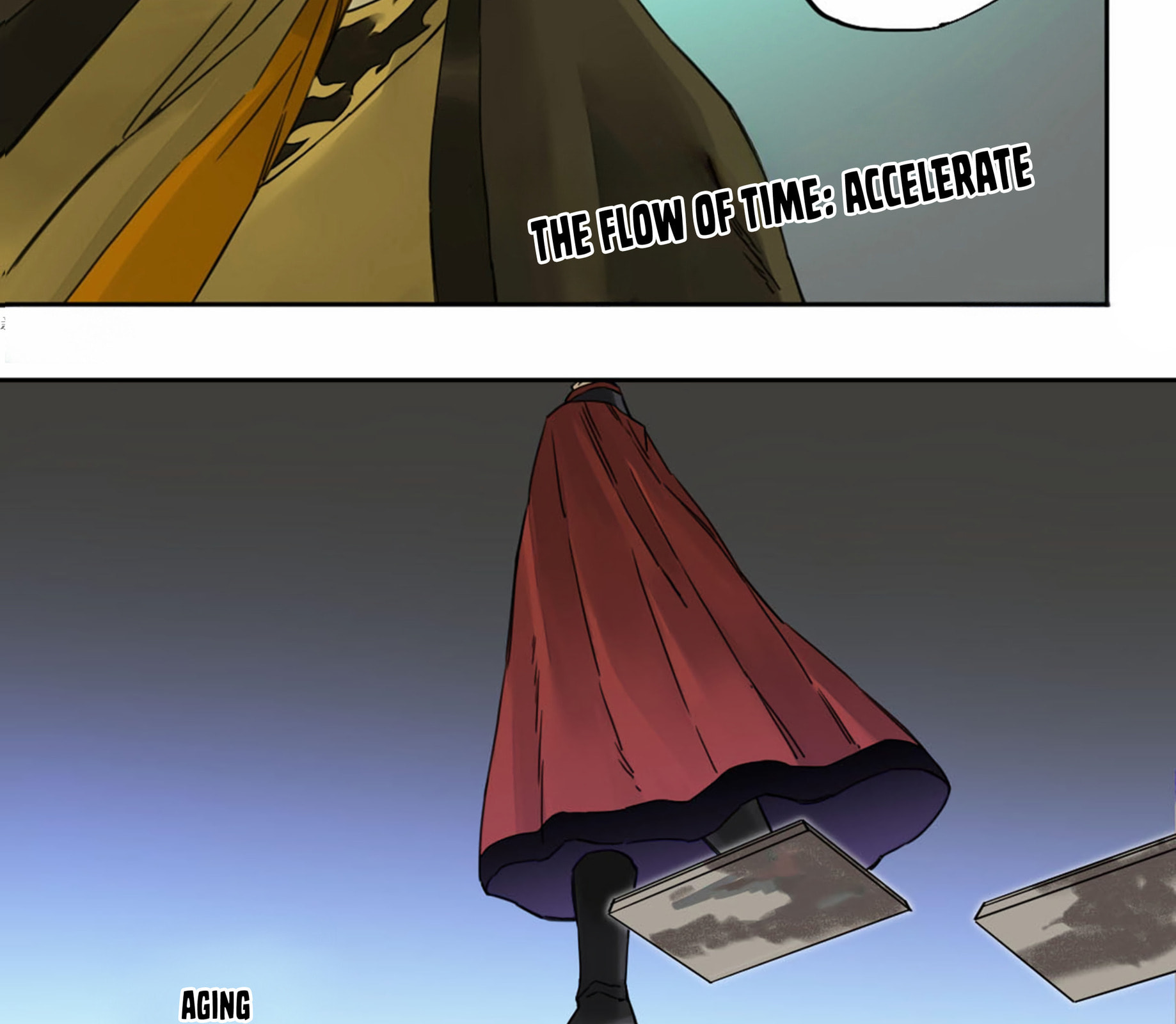 Martial Inheritance Chapter 209 page 33 - 