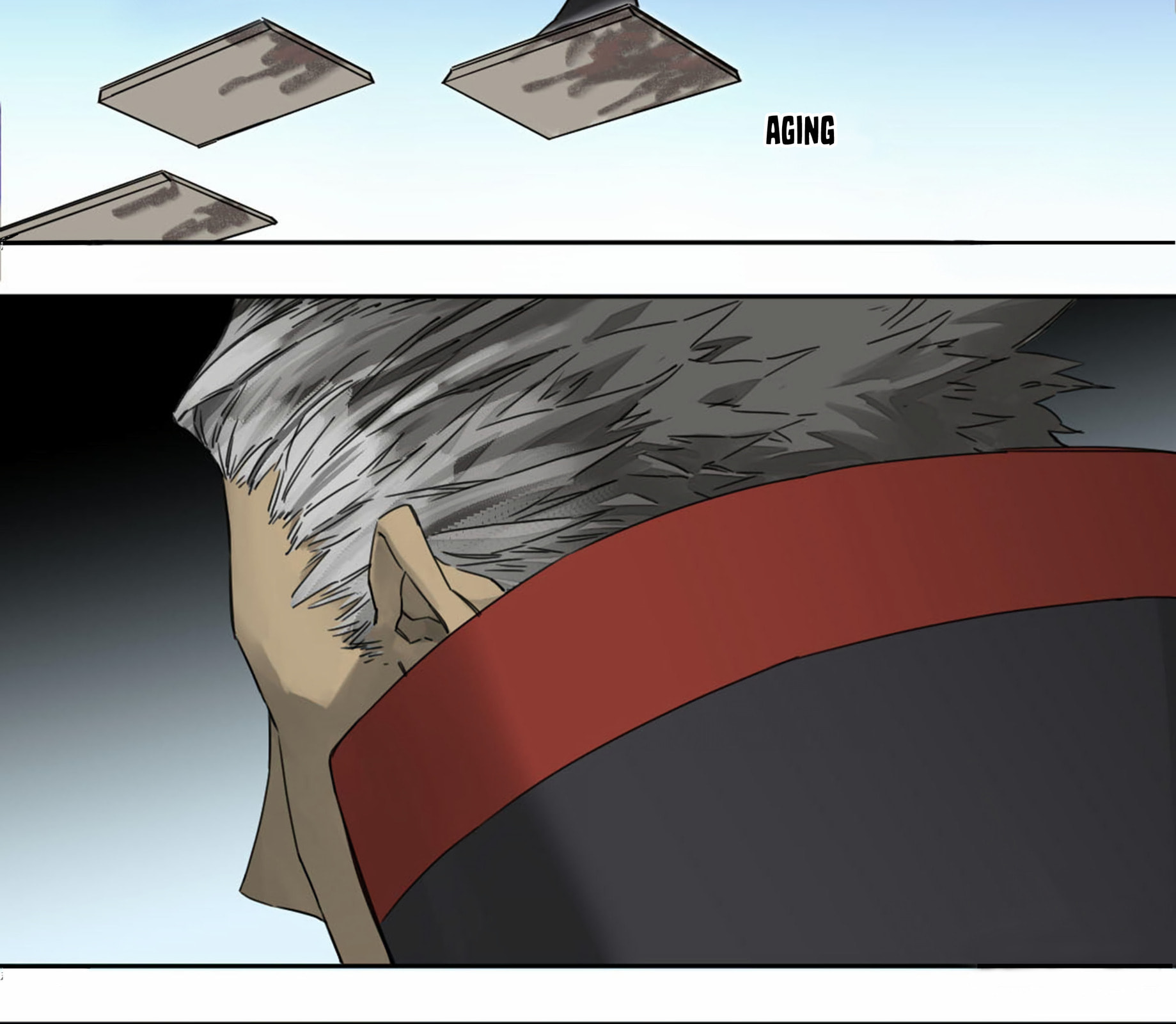 Martial Inheritance Chapter 209 page 34 - 