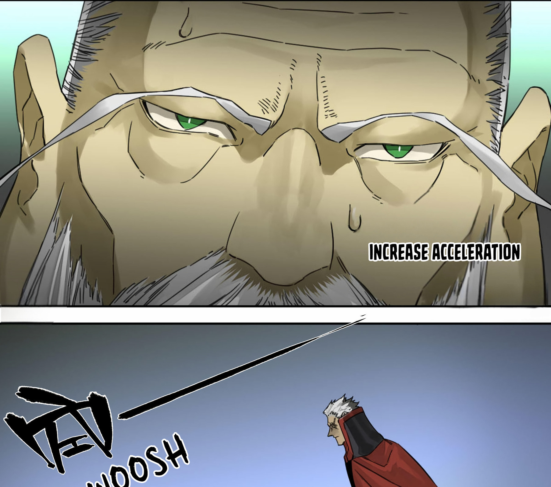 Martial Inheritance Chapter 209 page 35 - 