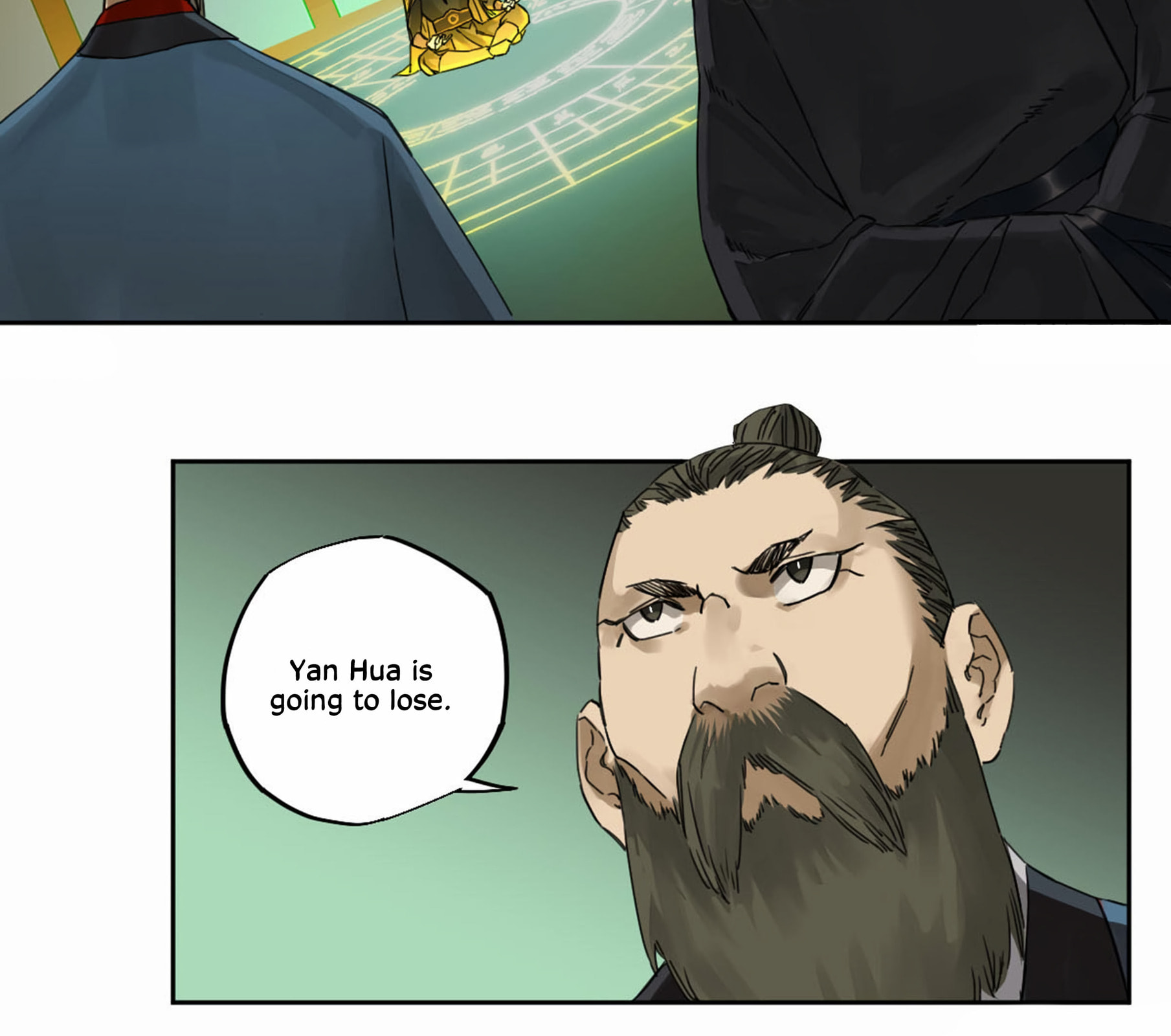 Martial Inheritance Chapter 209 page 38 - 