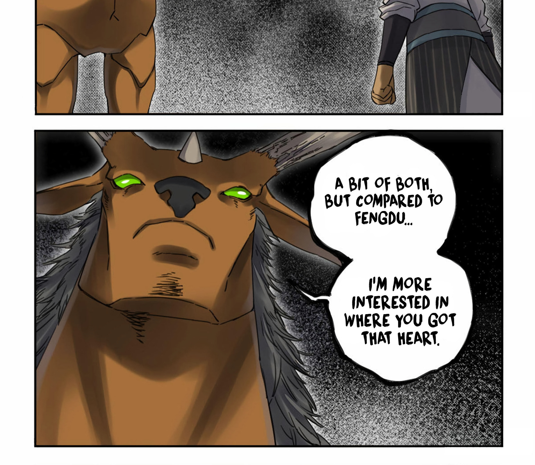 Martial Inheritance Chapter 209 page 5 - 