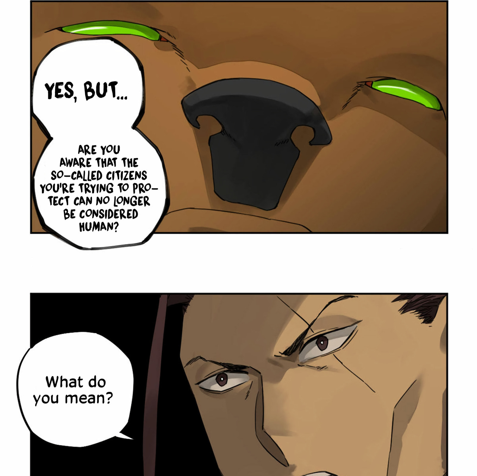 Martial Inheritance Chapter 209 page 9 - 