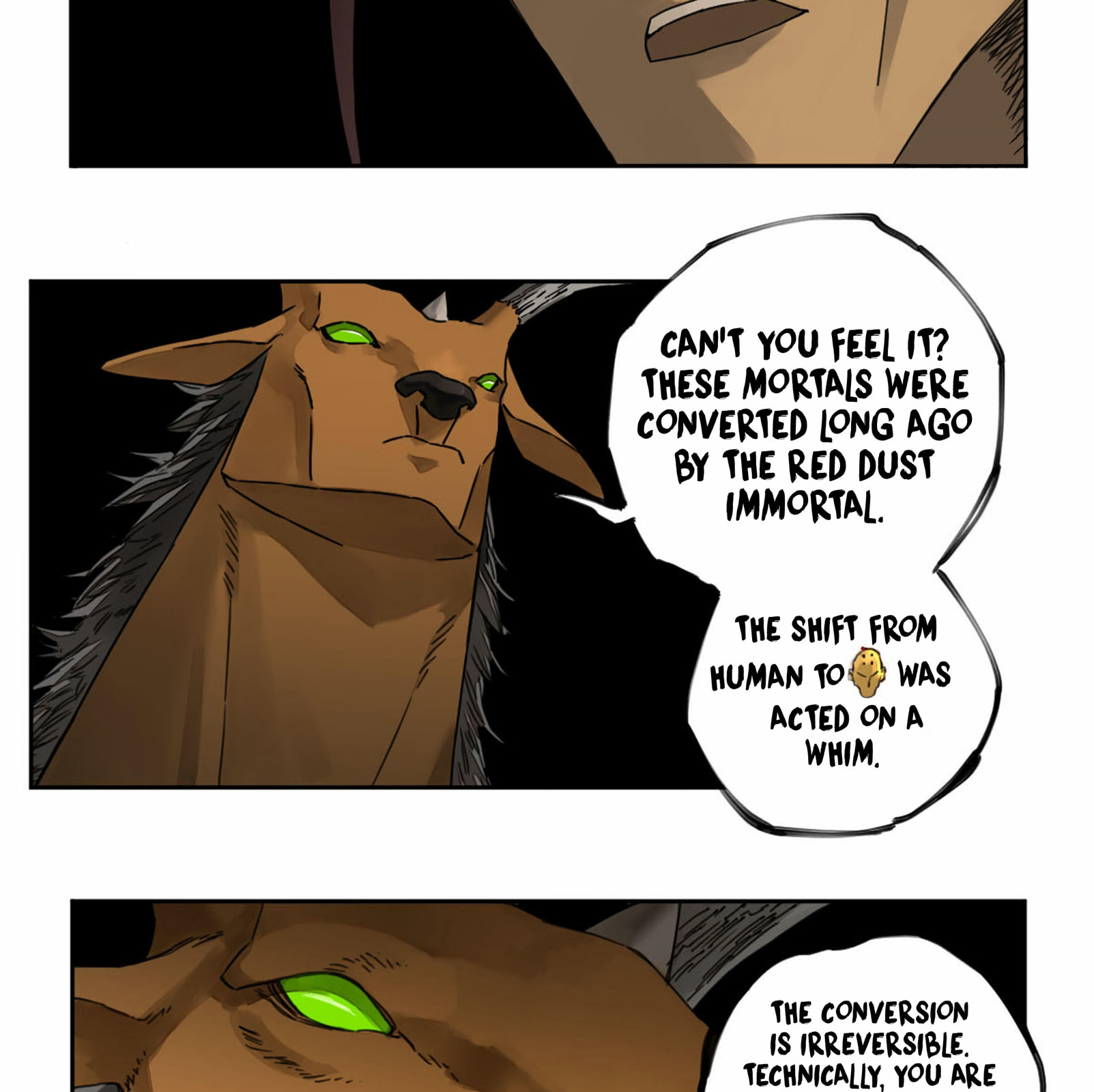 Martial Inheritance Chapter 209 page 10 - 