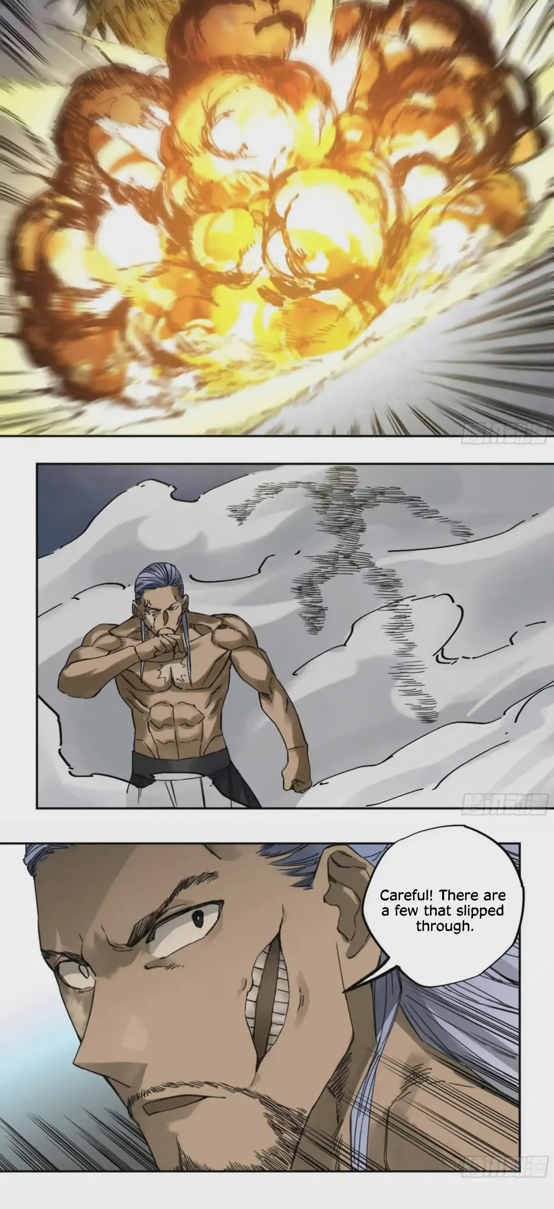 Martial Inheritance Chapter 213 page 4 - 