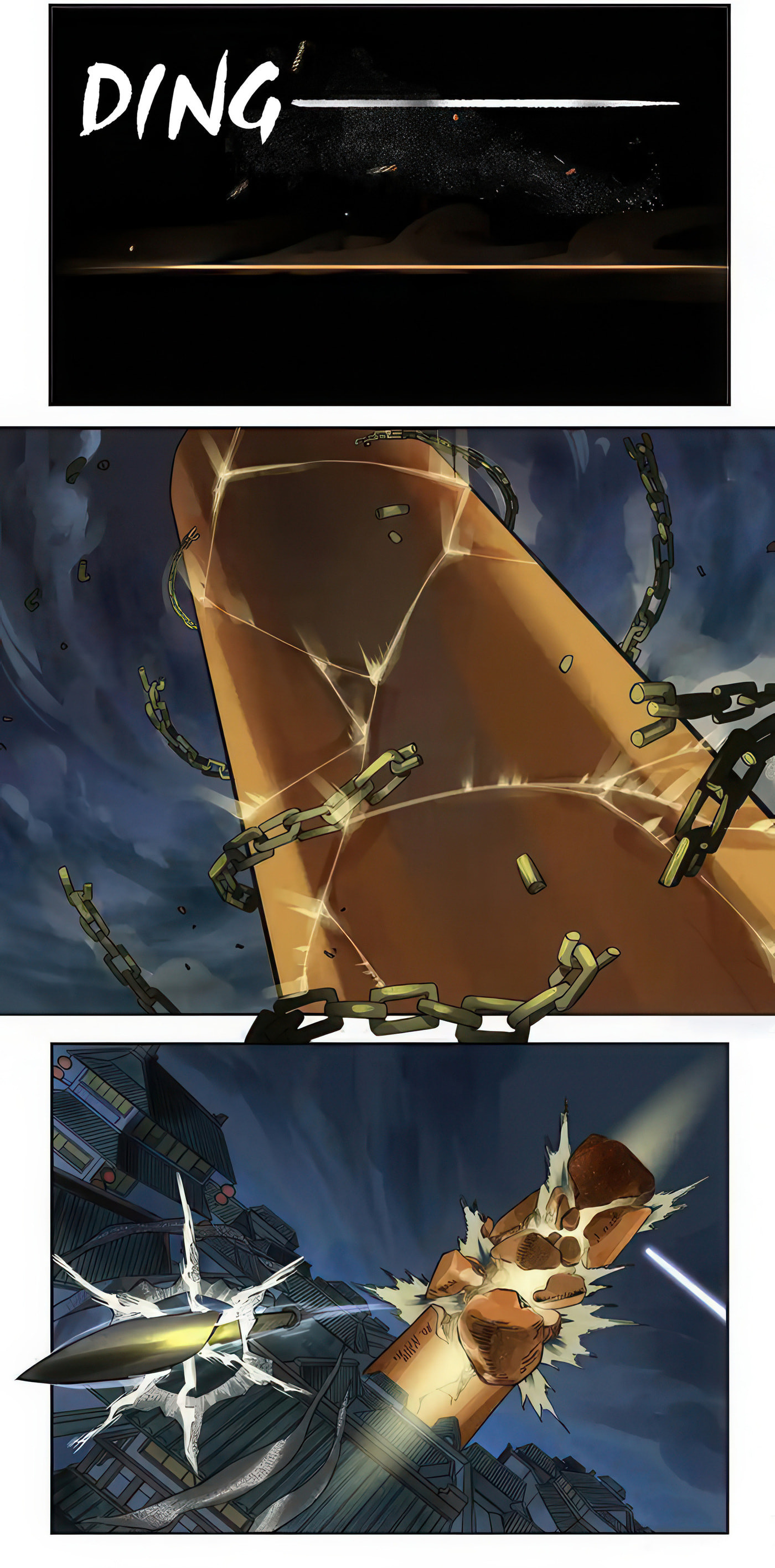 Martial Inheritance Chapter 214 page 12 - 