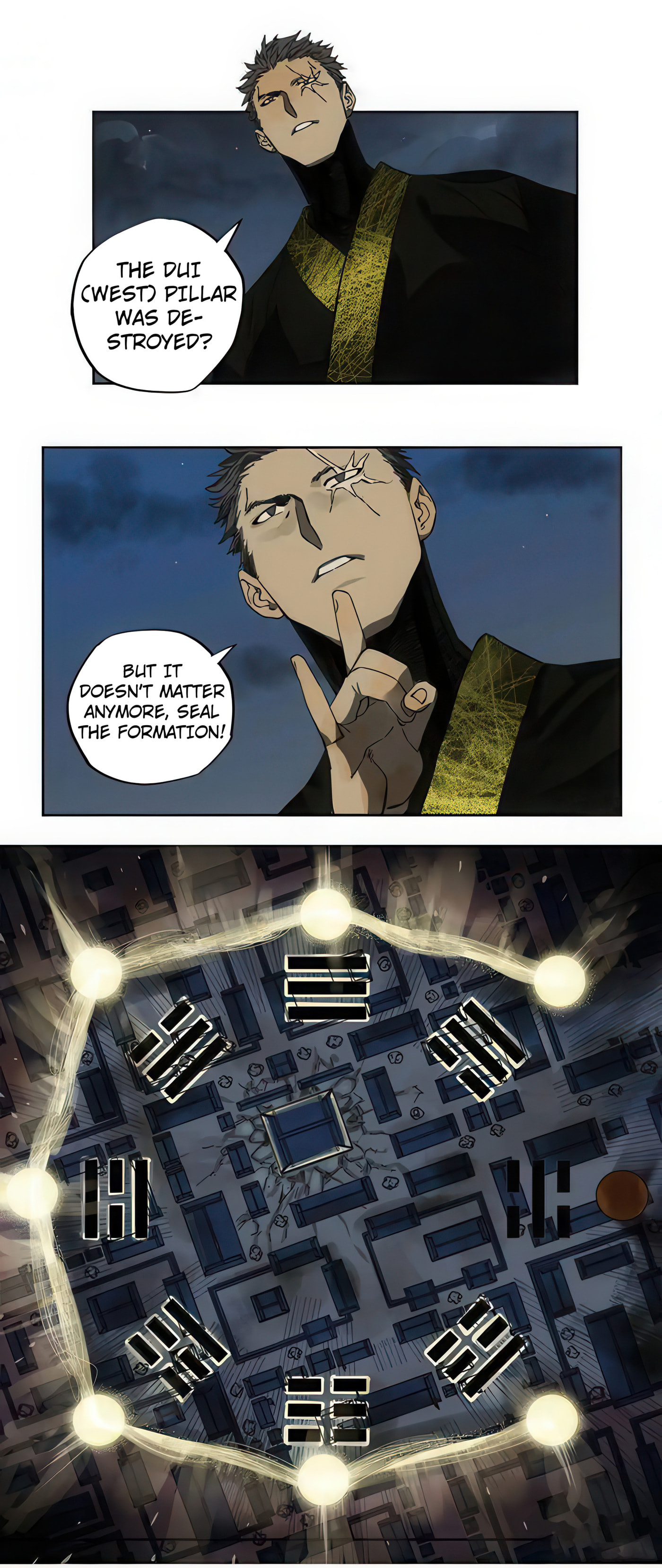 Martial Inheritance Chapter 214 page 14 - 
