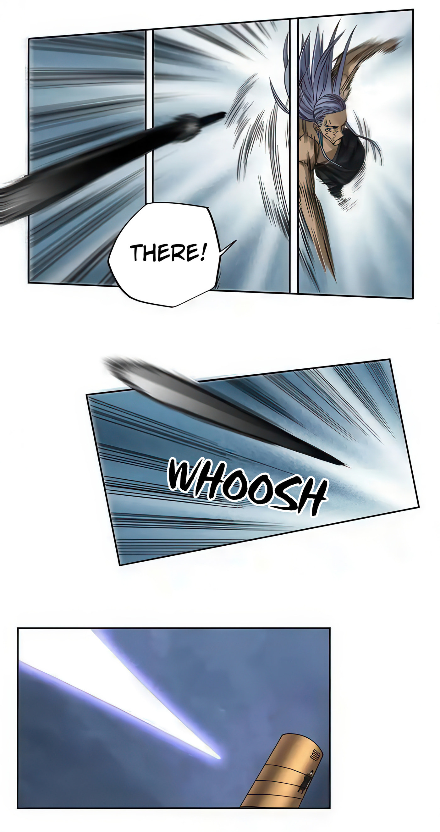 Martial Inheritance Chapter 214 page 9 - 