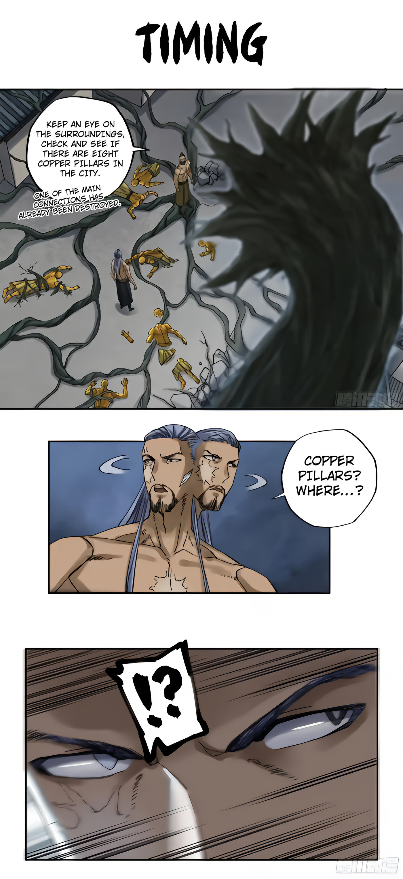 Martial Inheritance Chapter 215 page 2 - 