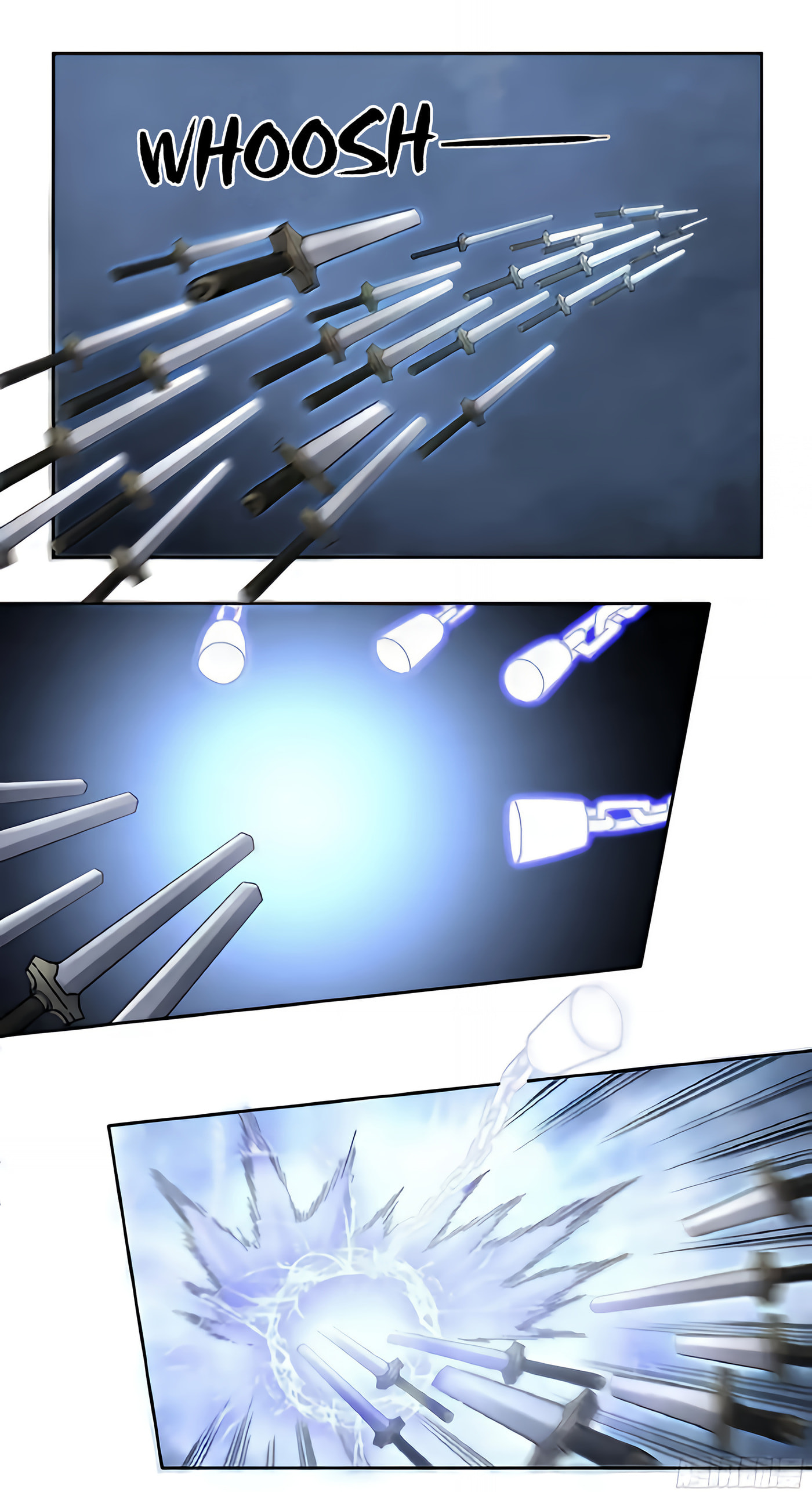 Martial Inheritance Chapter 215 page 11 - 