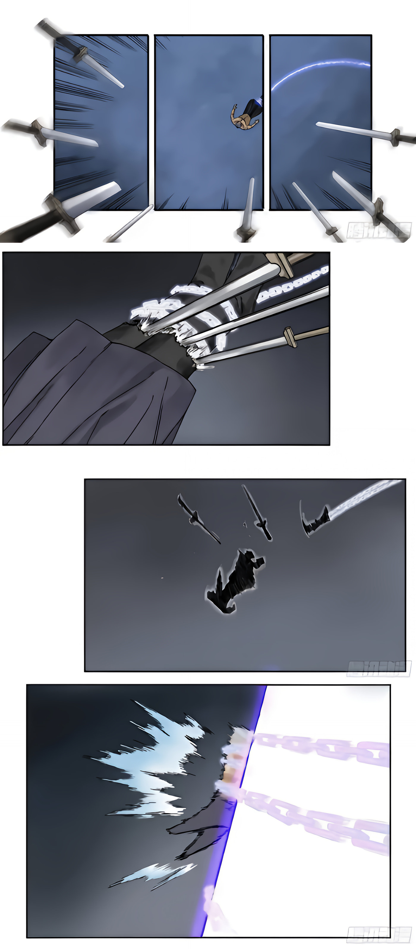 Martial Inheritance Chapter 215 page 16 - 