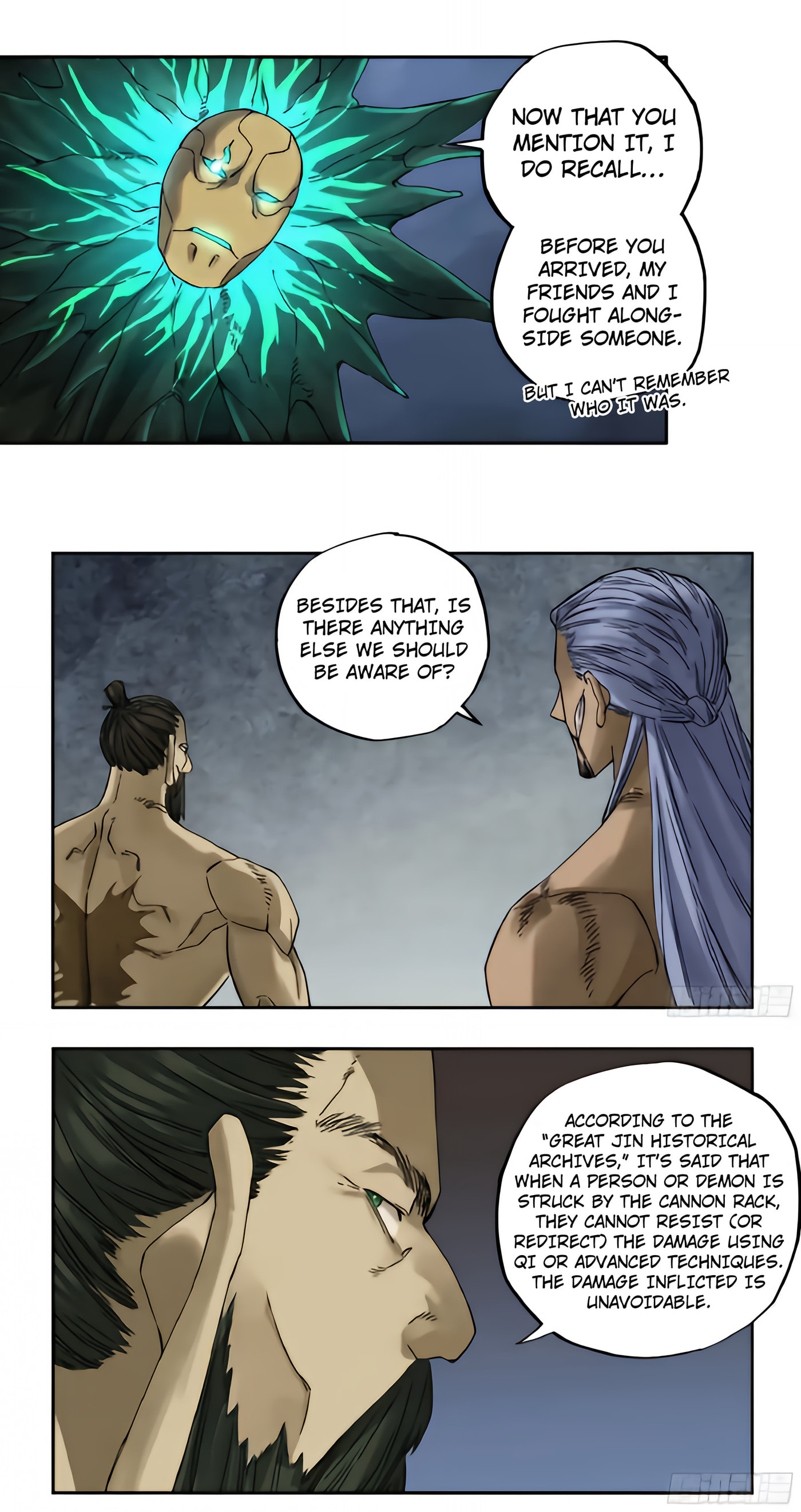 Martial Inheritance Chapter 215 page 4 - 