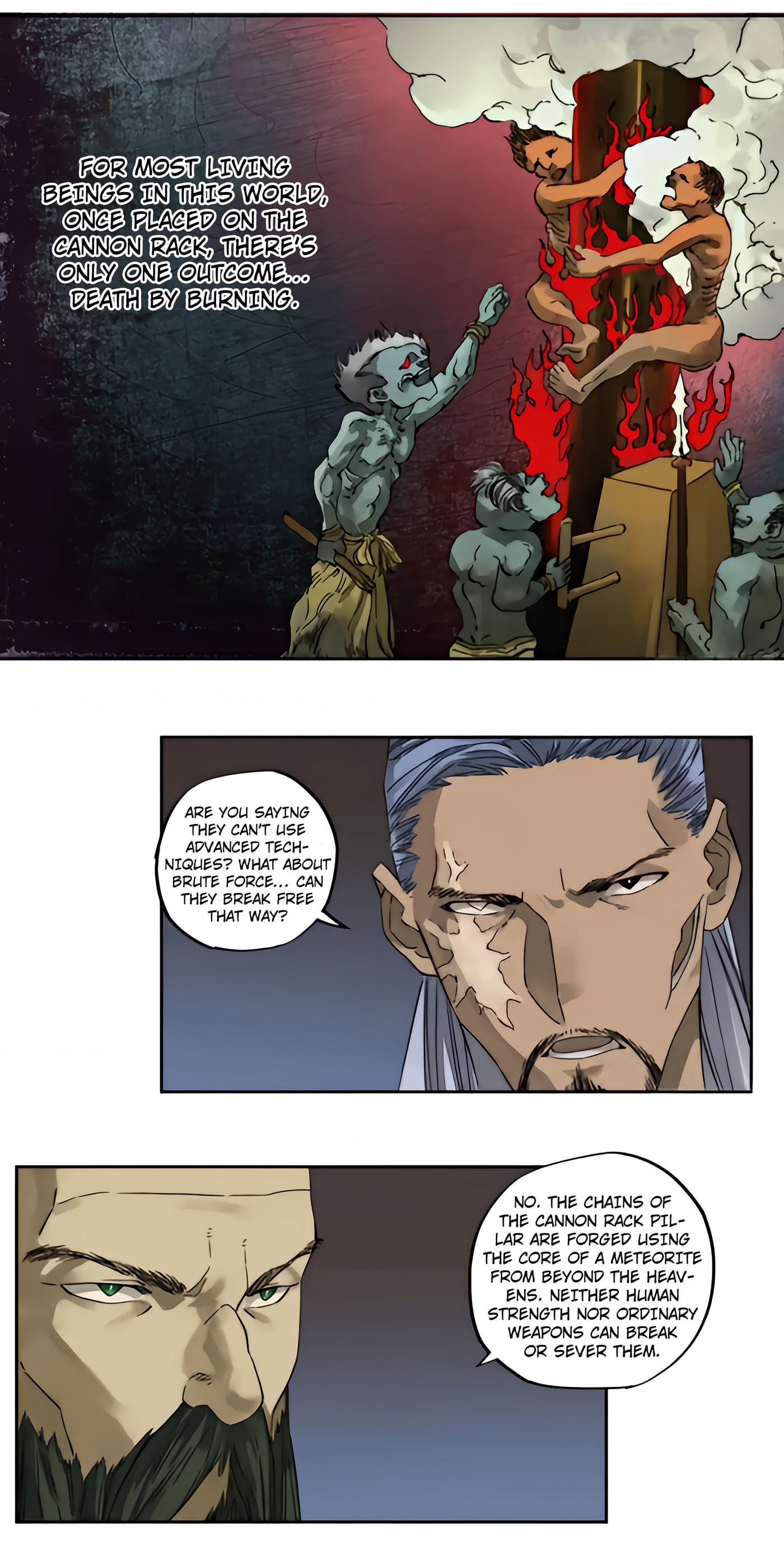 Martial Inheritance Chapter 215 page 5 - 