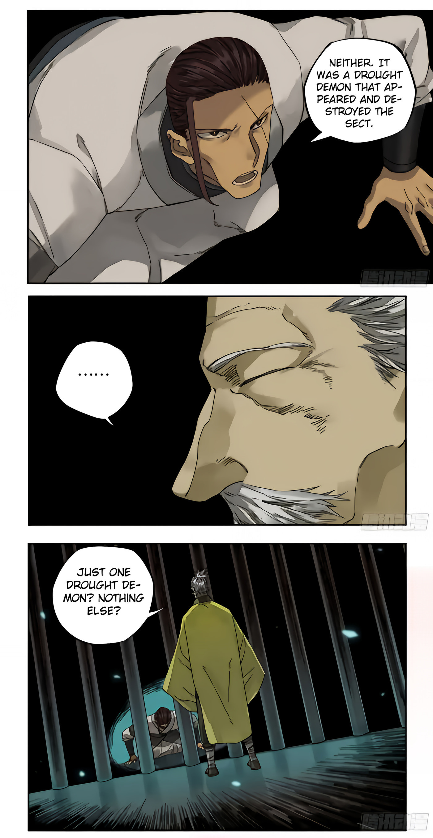 Martial Inheritance Chapter 217 page 5 - 