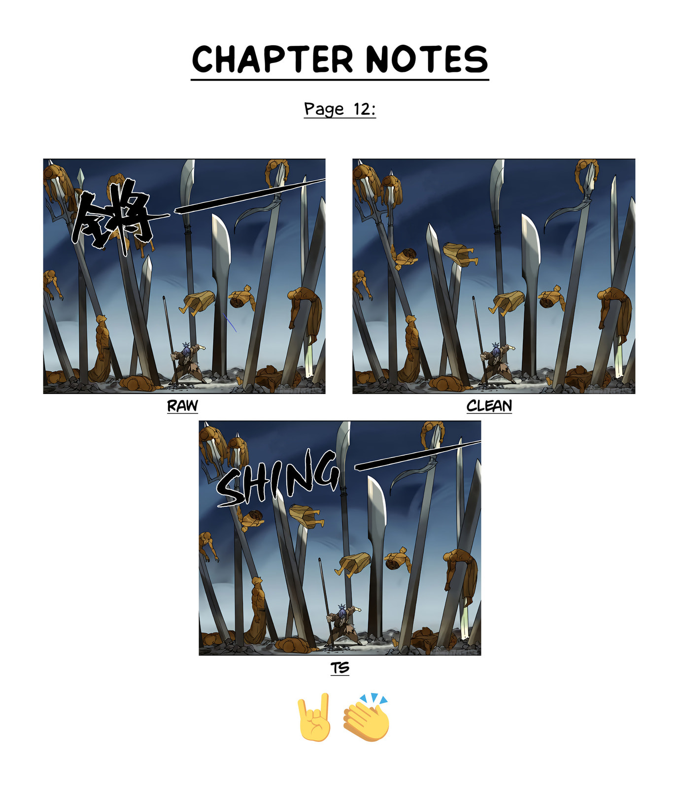 Martial Inheritance Chapter 218 page 18 - 