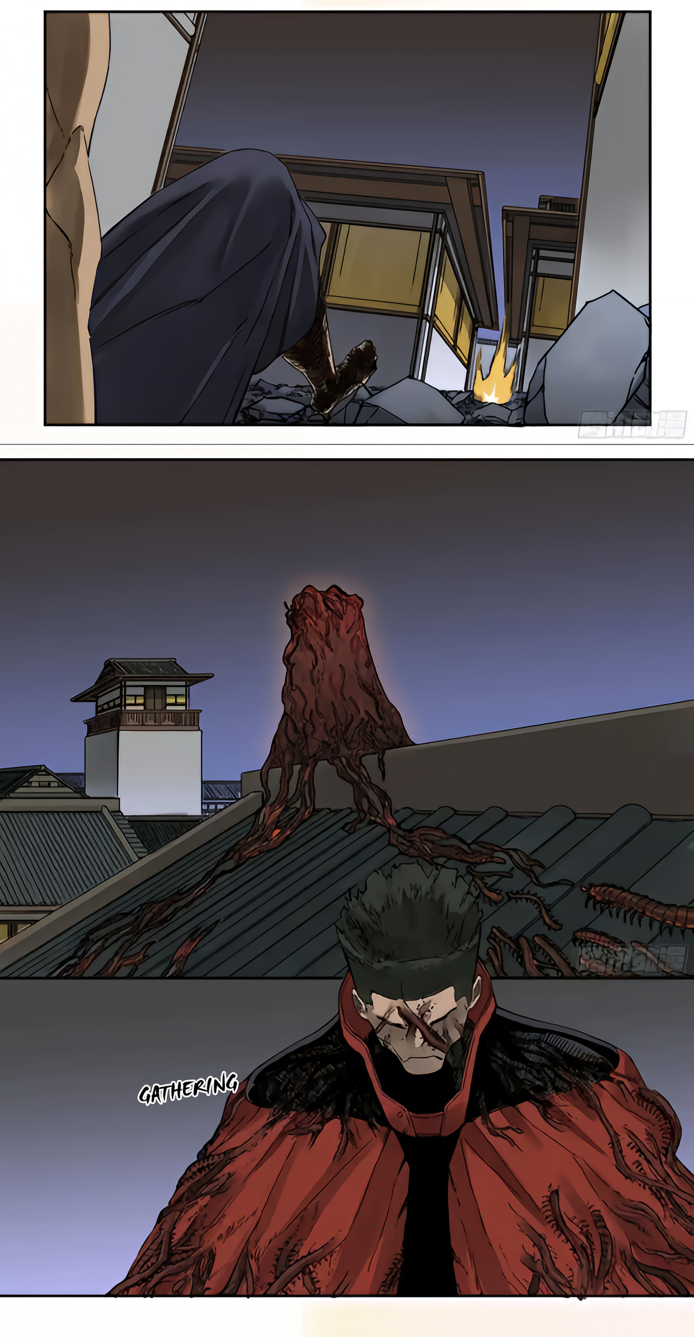 Martial Inheritance Chapter 218 page 4 - 