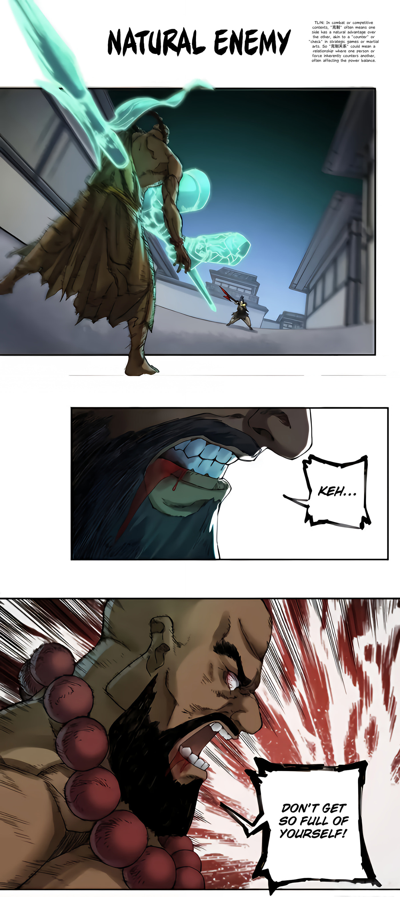 Martial Inheritance Chapter 219 page 2 - 