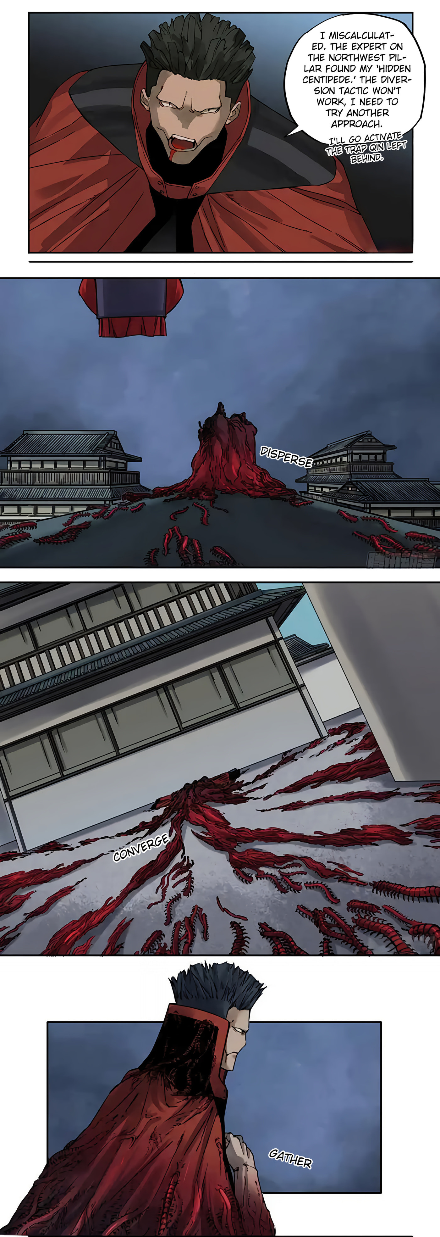 Martial Inheritance Chapter 219 page 13 - 
