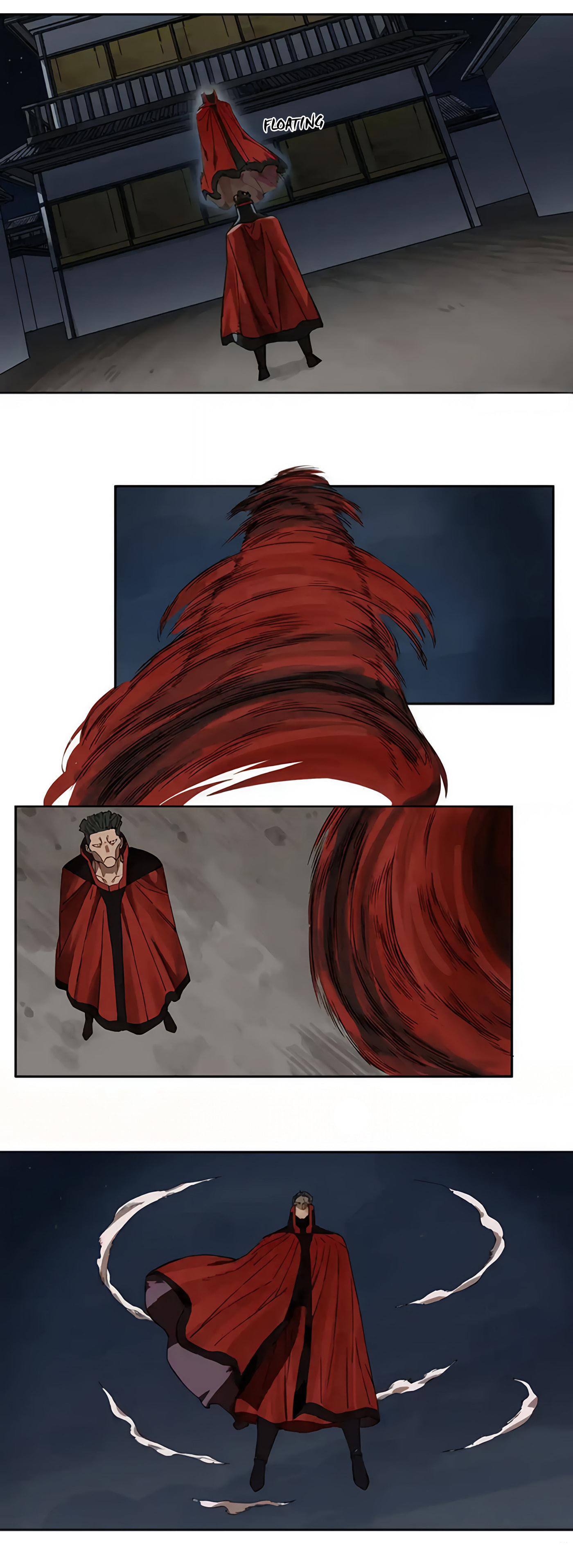 Martial Inheritance Chapter 219 page 15 - 