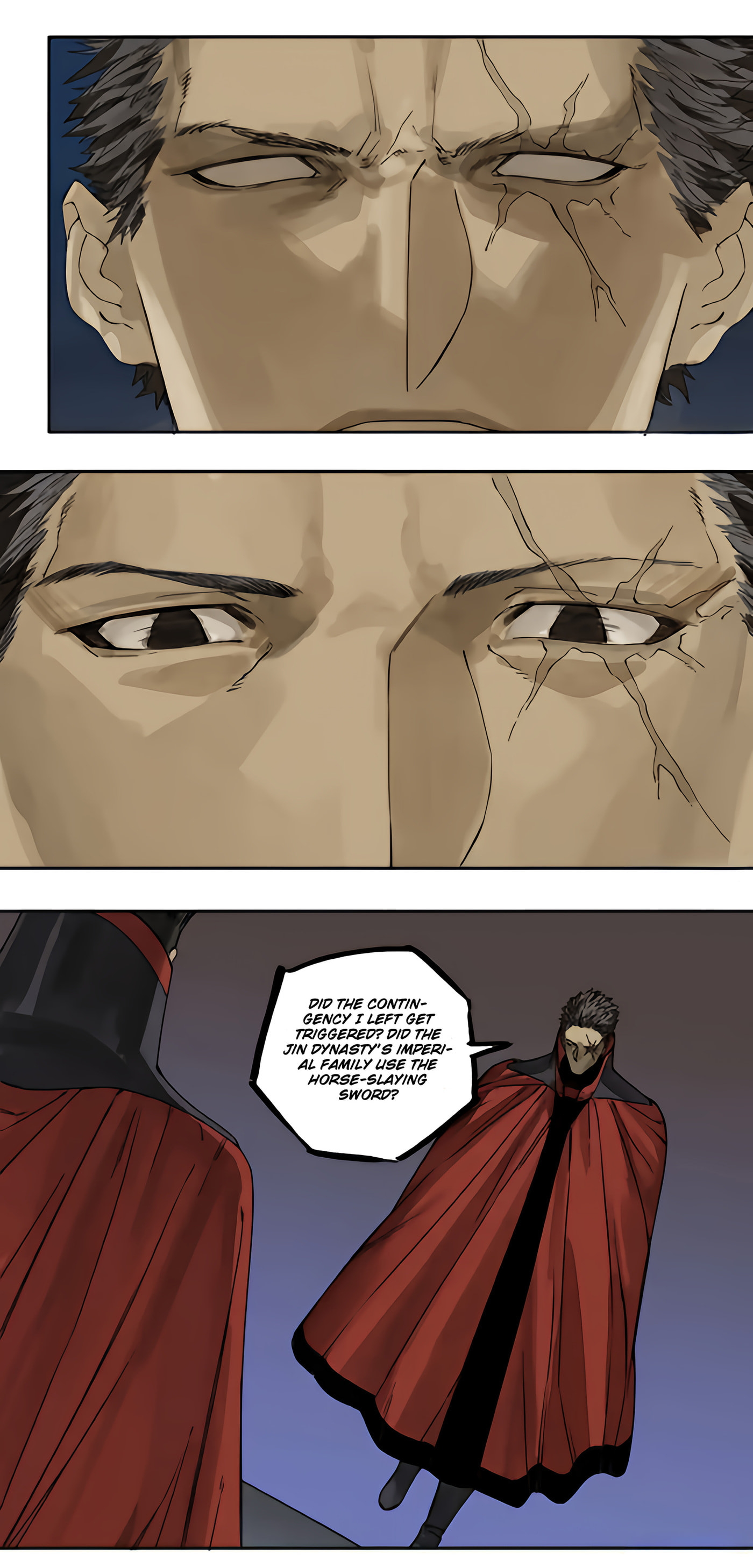 Martial Inheritance Chapter 219 page 16 - 
