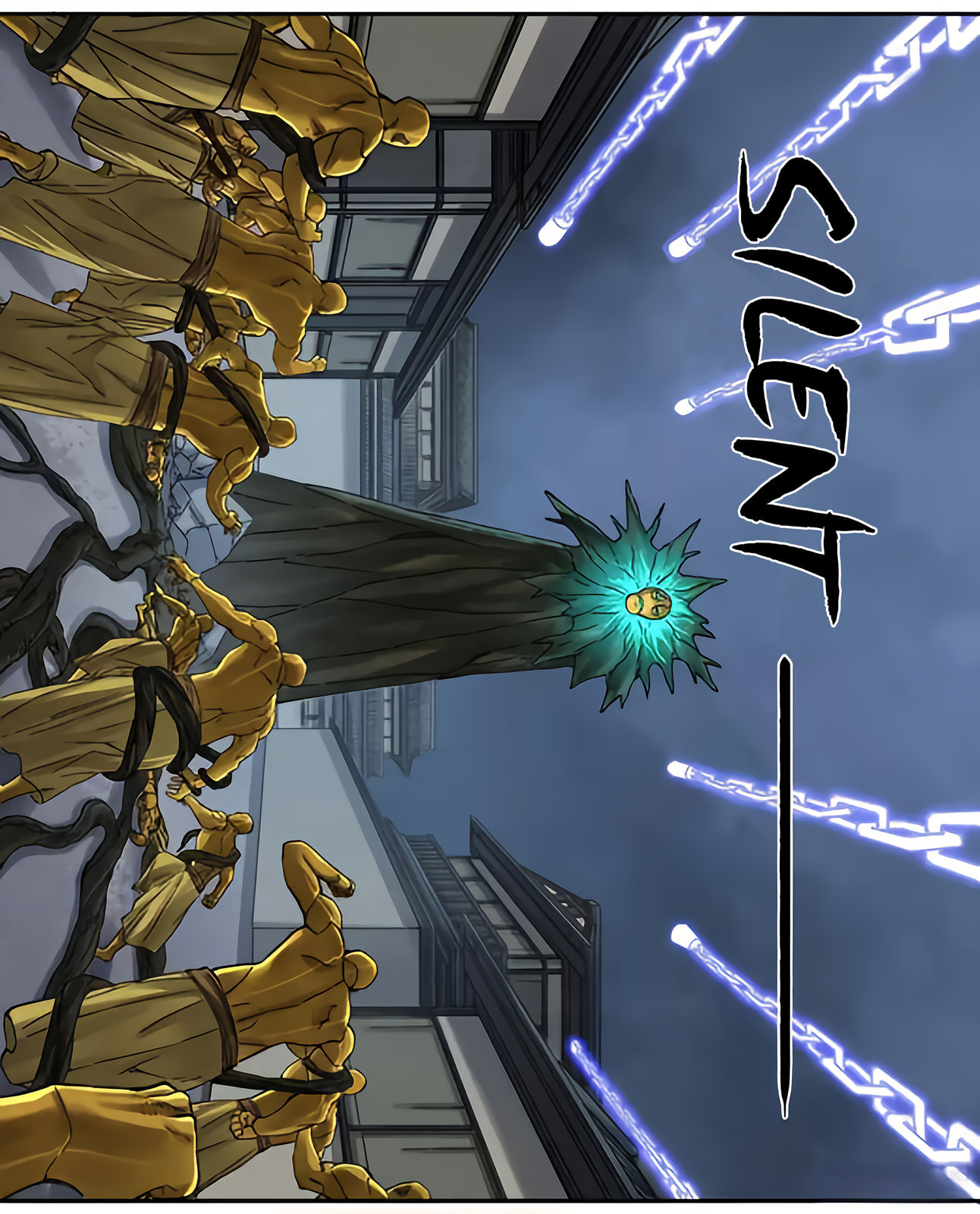 Martial Inheritance Chapter 219 page 18 - 