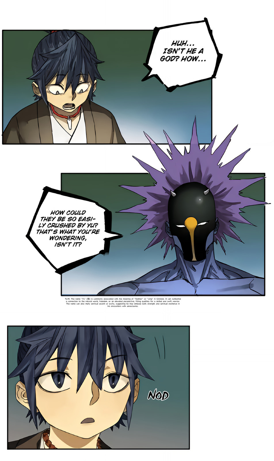 Martial Inheritance Chapter 219 page 8 - 