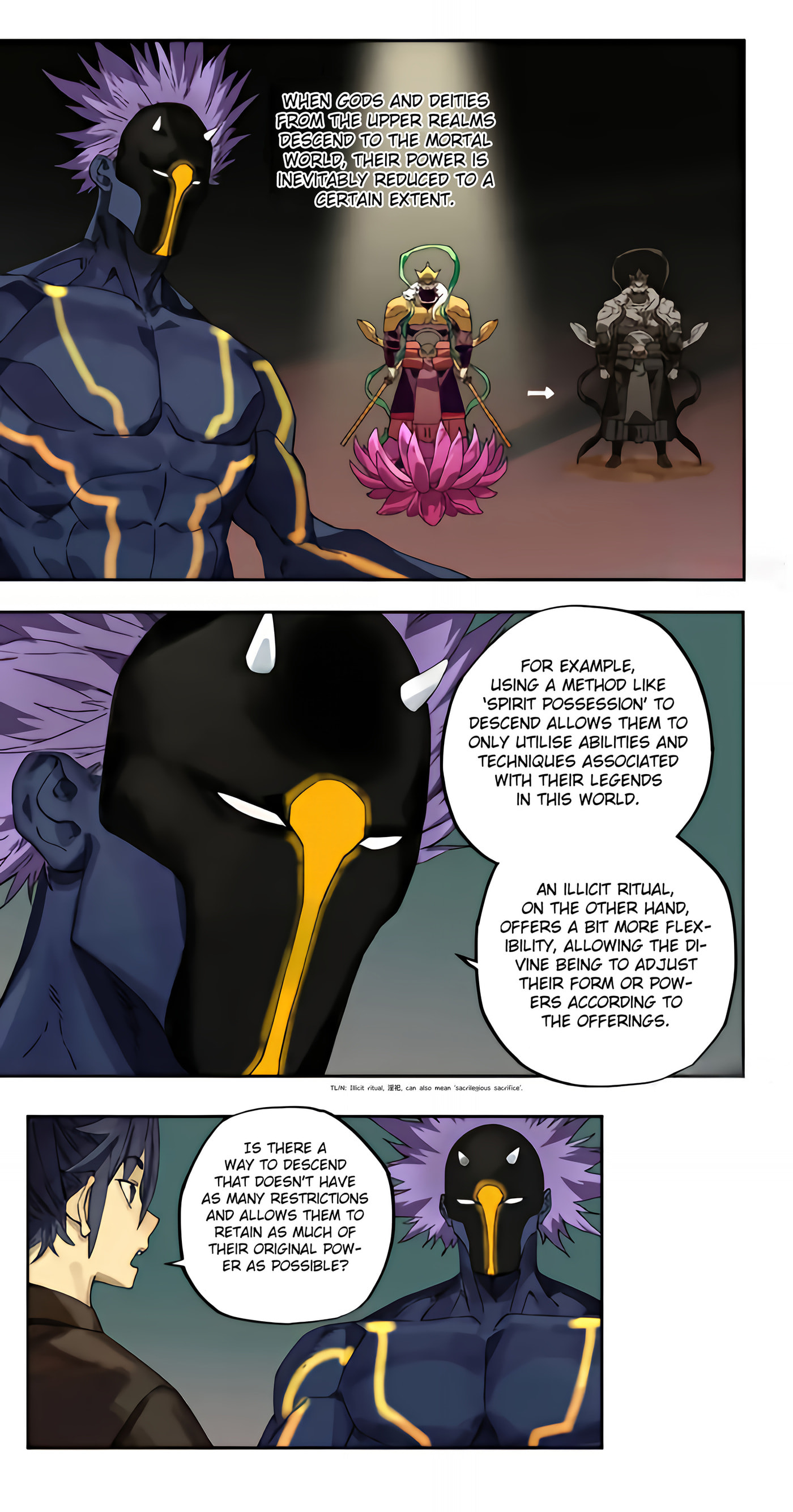 Martial Inheritance Chapter 219 page 9 - 
