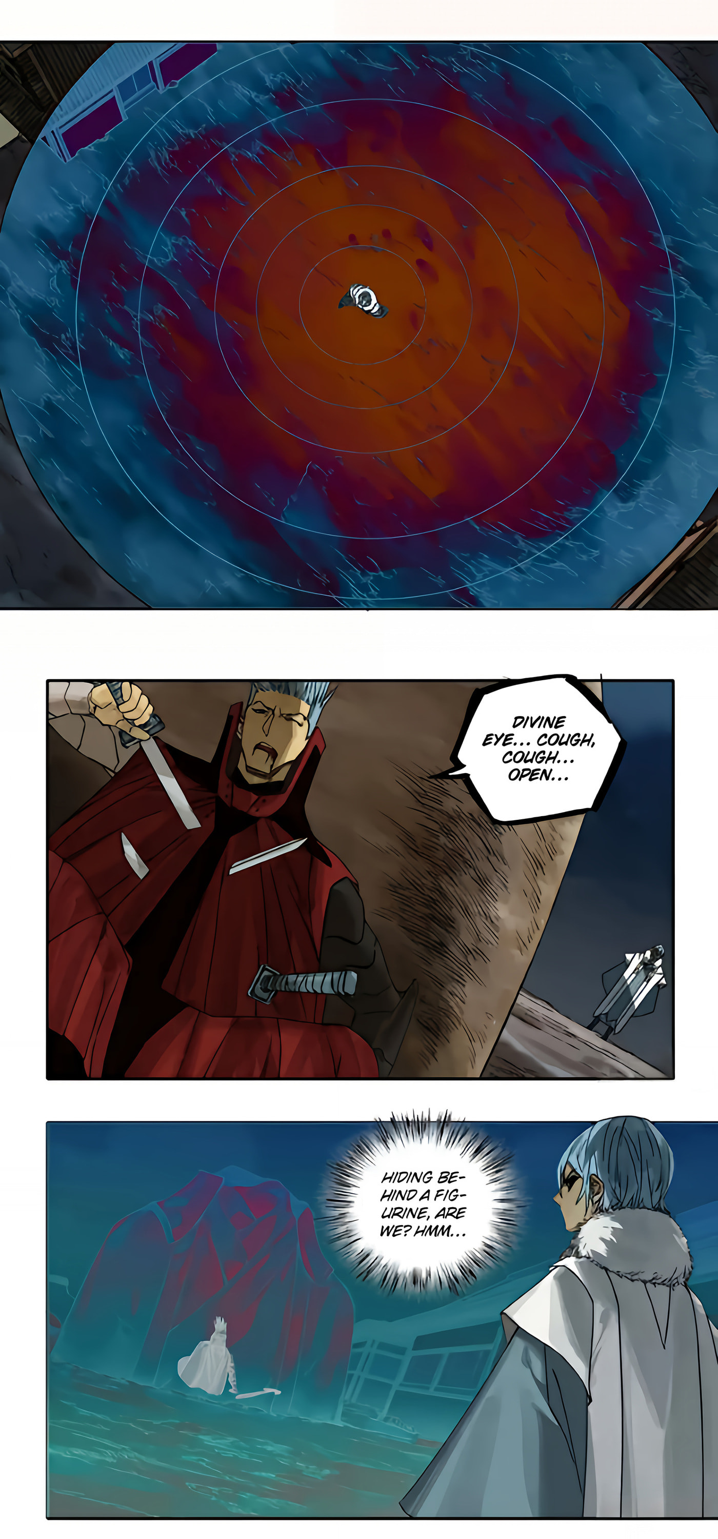 Martial Inheritance Chapter 220 page 15 - 